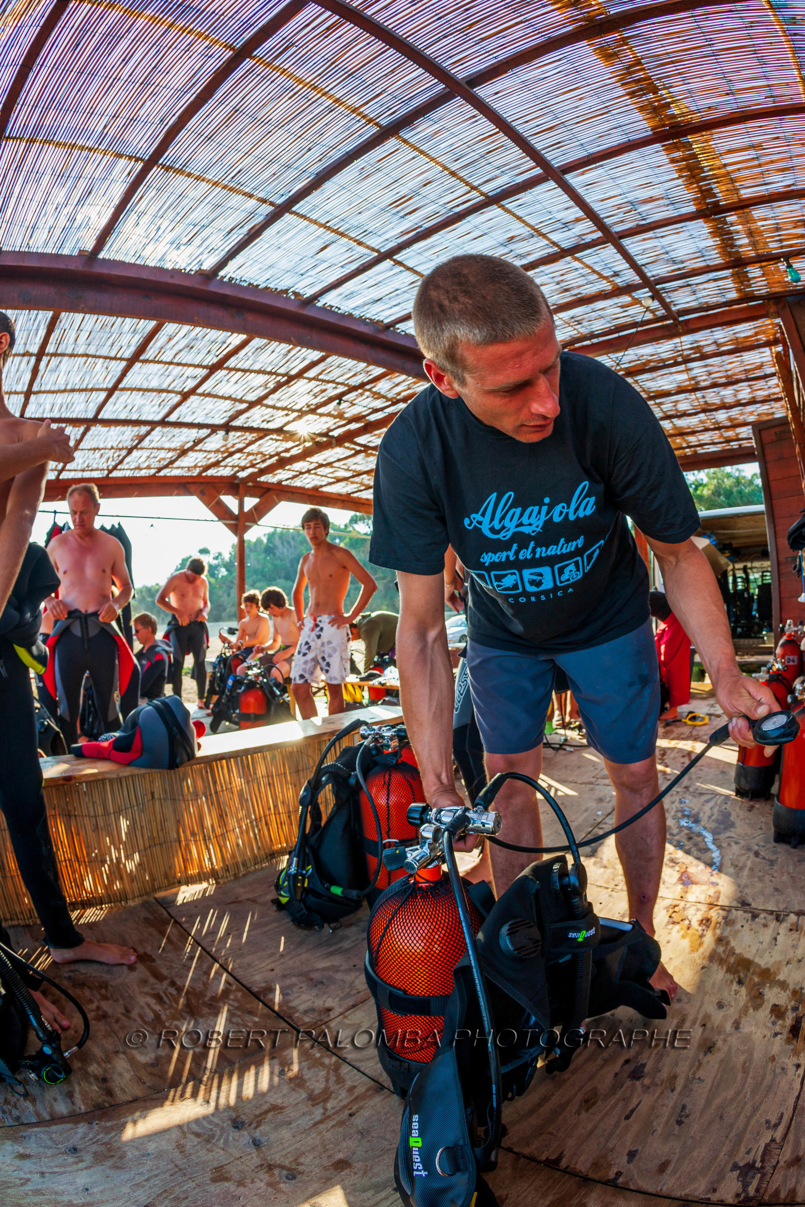 Plongée-sous-marine