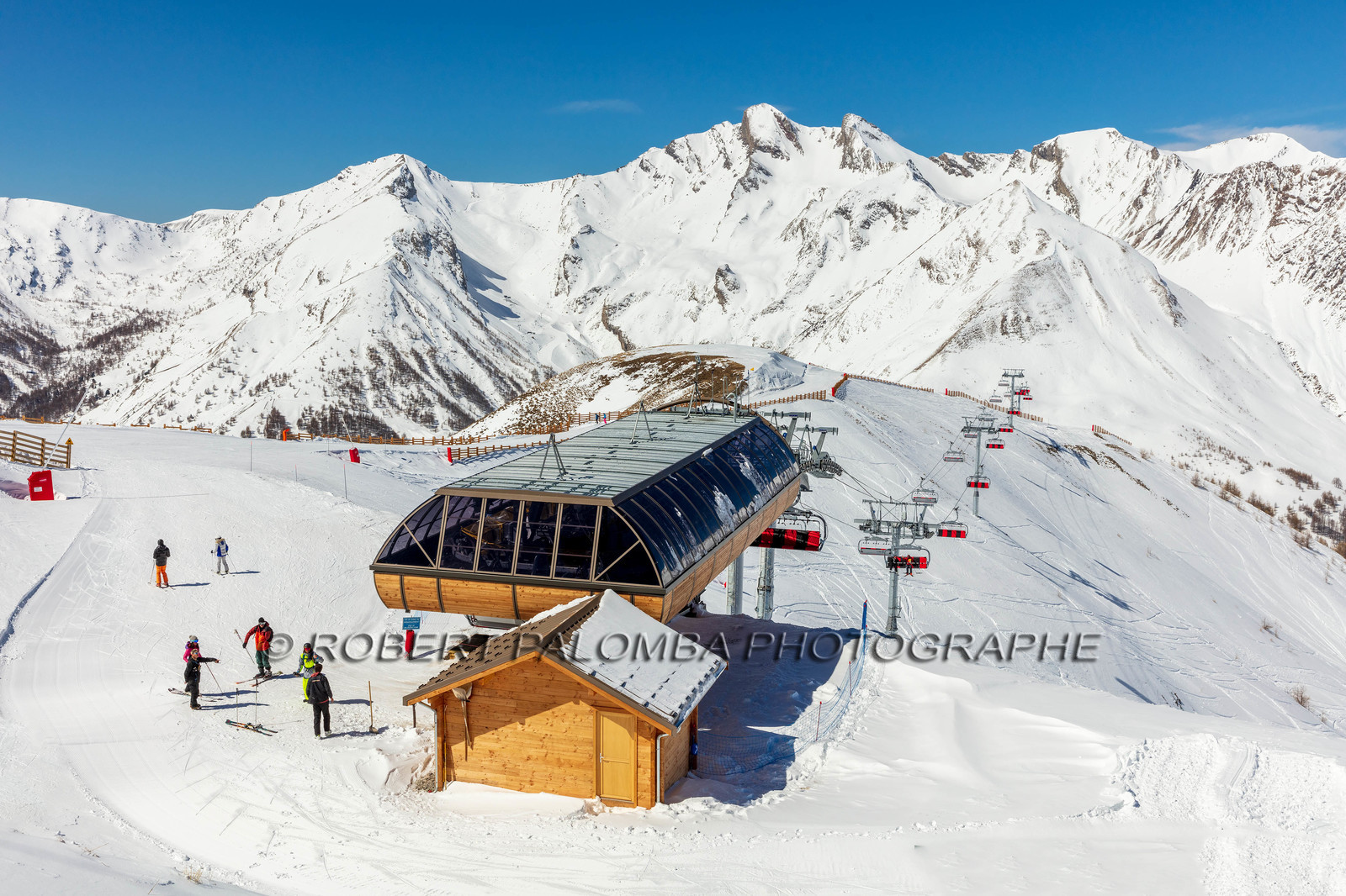 La Foux d'Allos