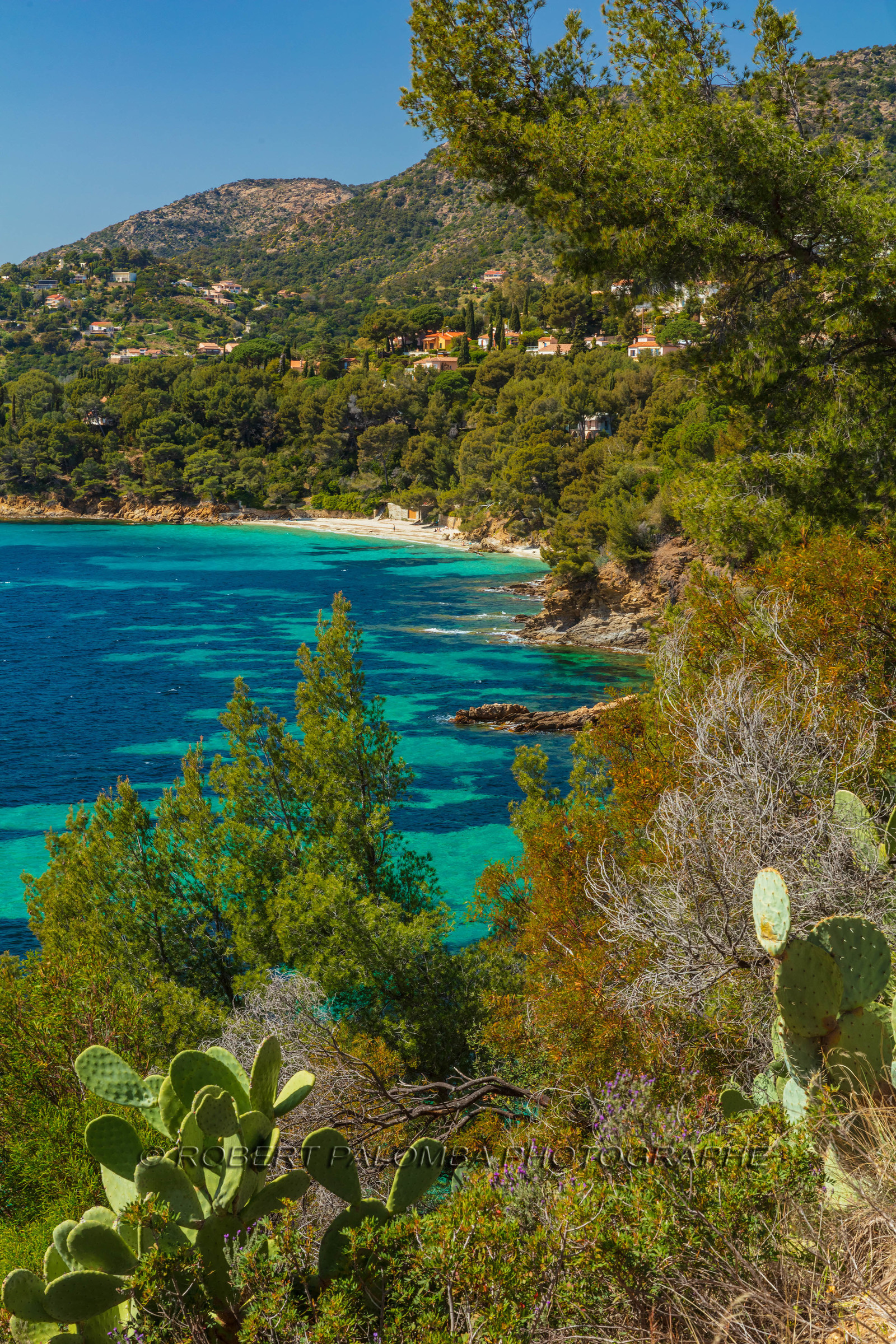 Plage de Jean Blanc