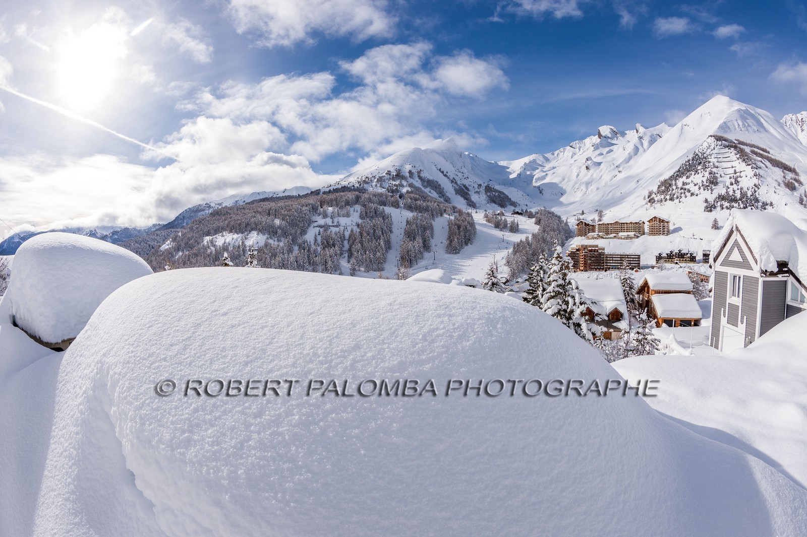 La Foux d'Allos