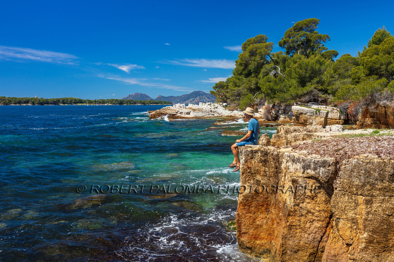 Lérins Sainte-Marguerite