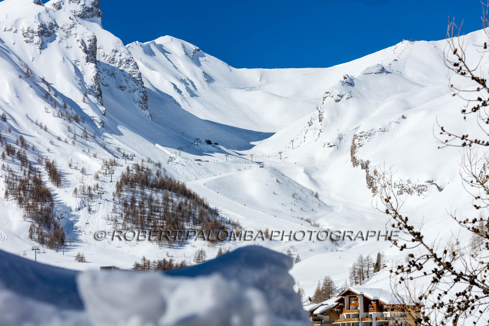 La Foux d'Allos