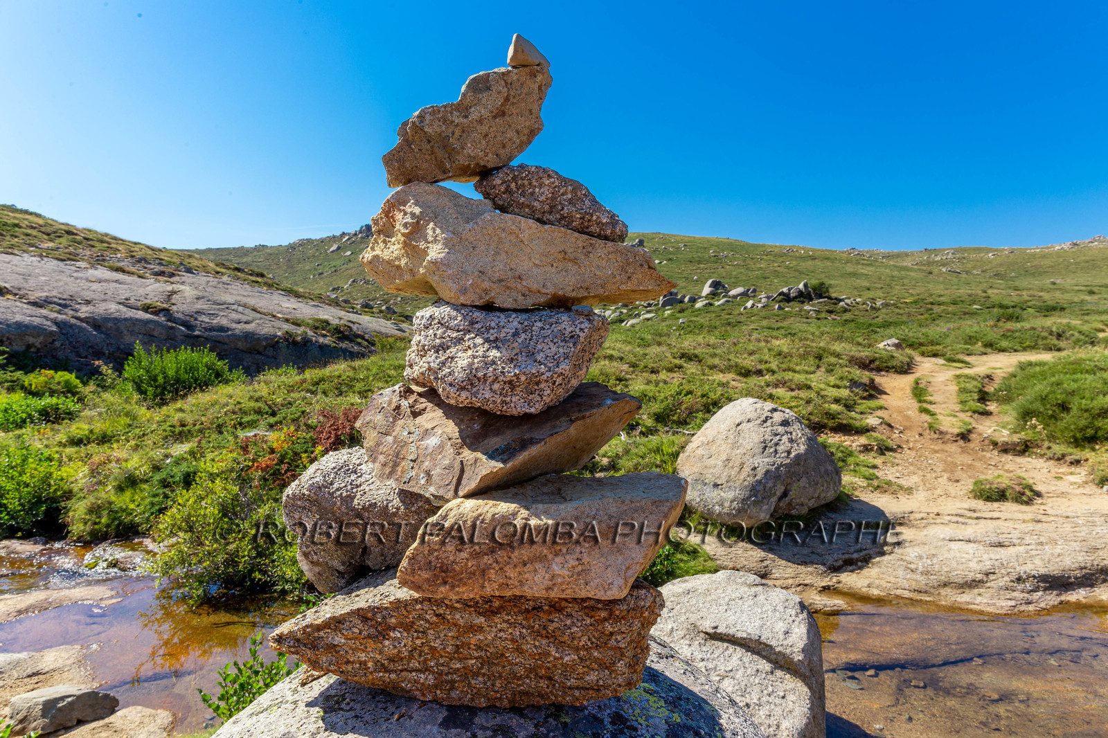 Plateau du Coscione