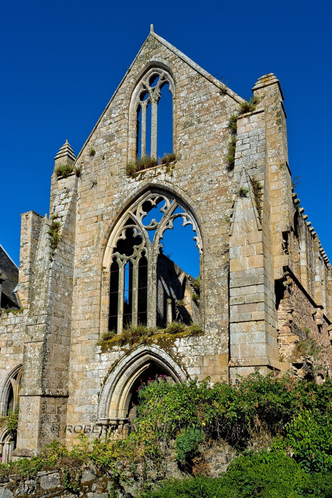 Abbaye de Beauport