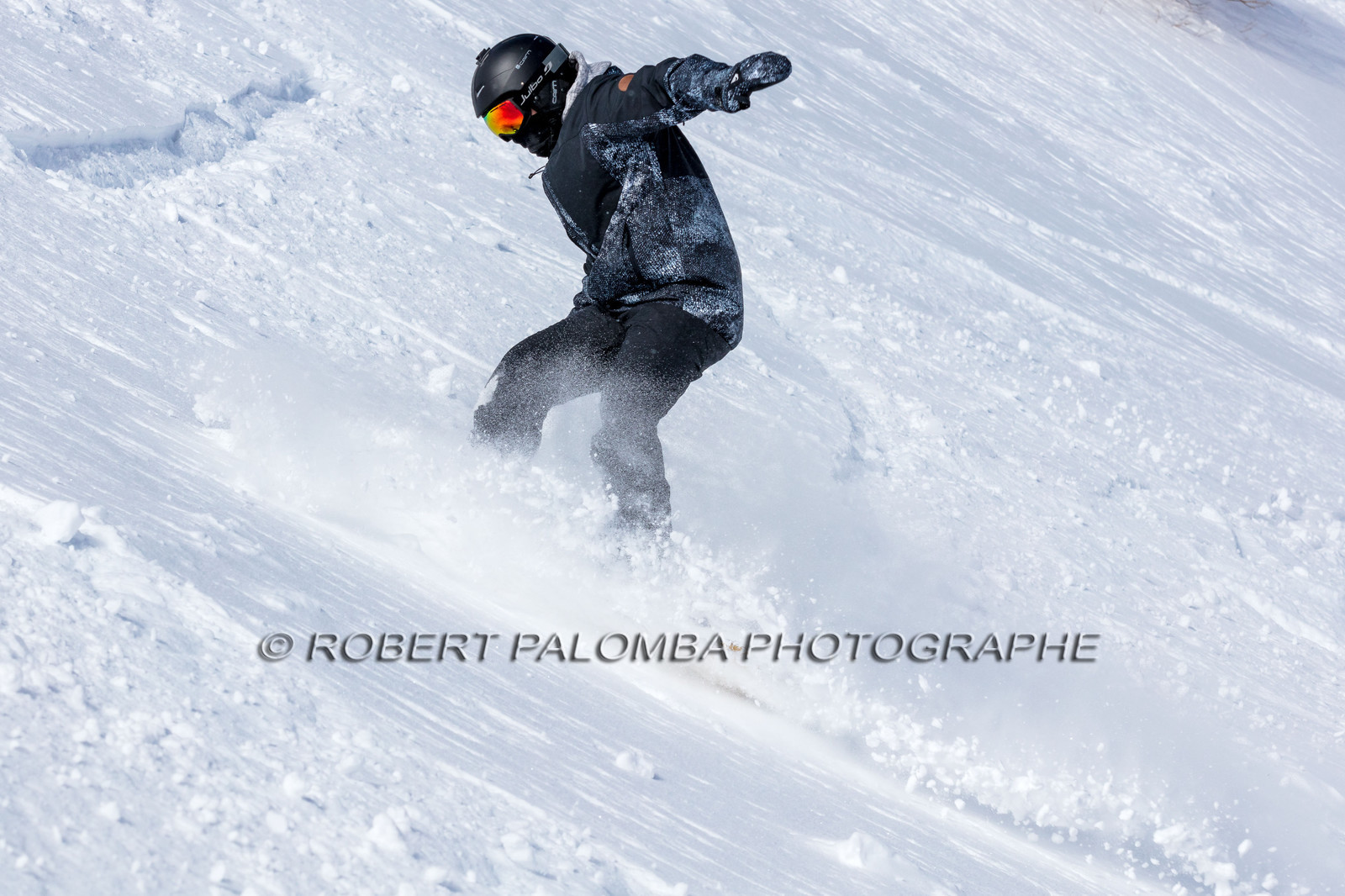 Snowboard