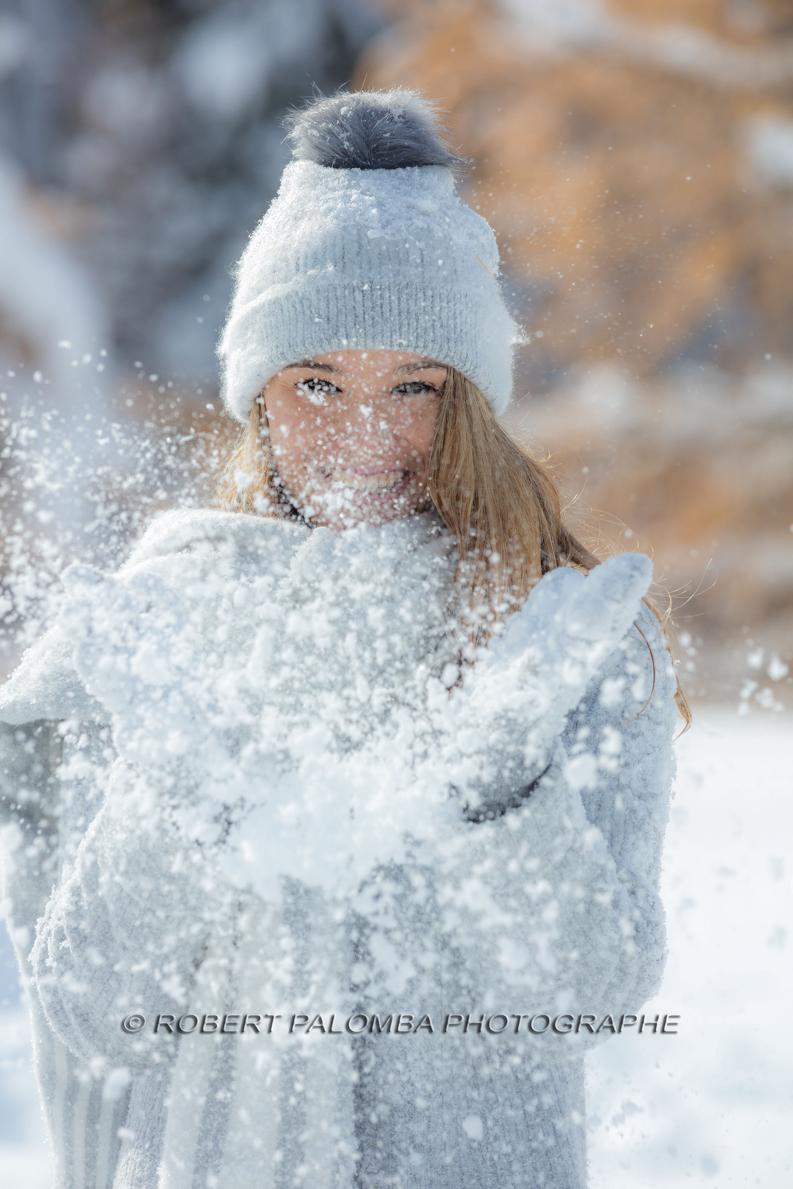 Jeux neige