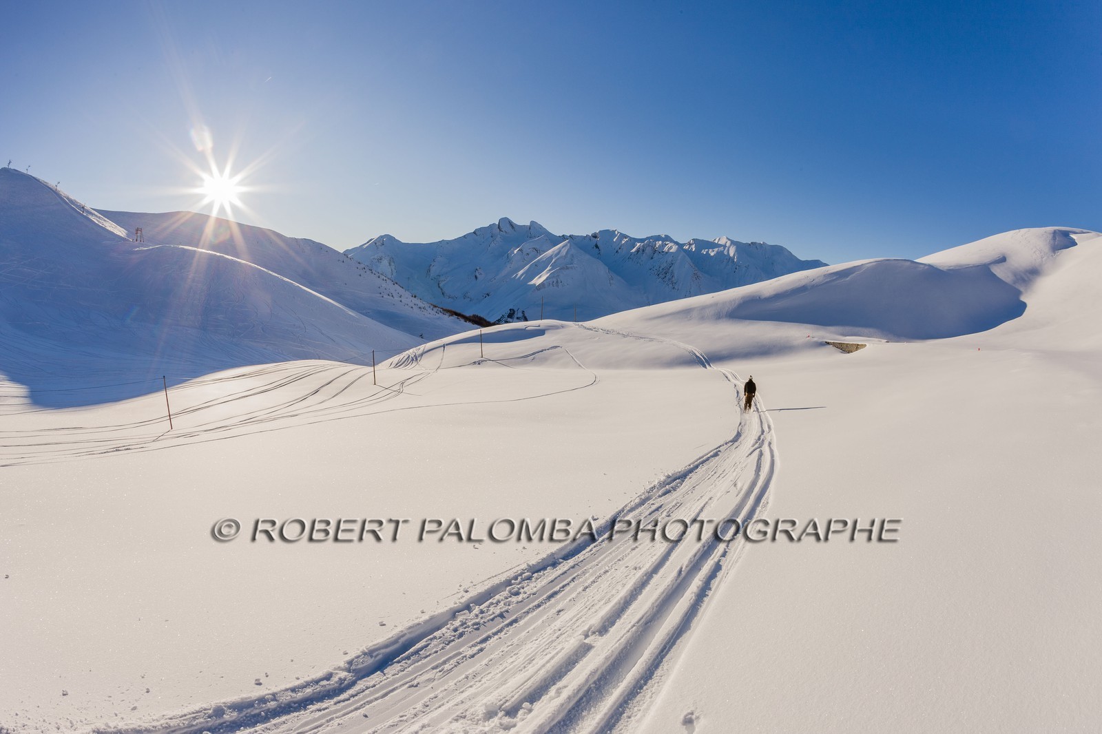 La Foux d'Allos La Foux d'Allos