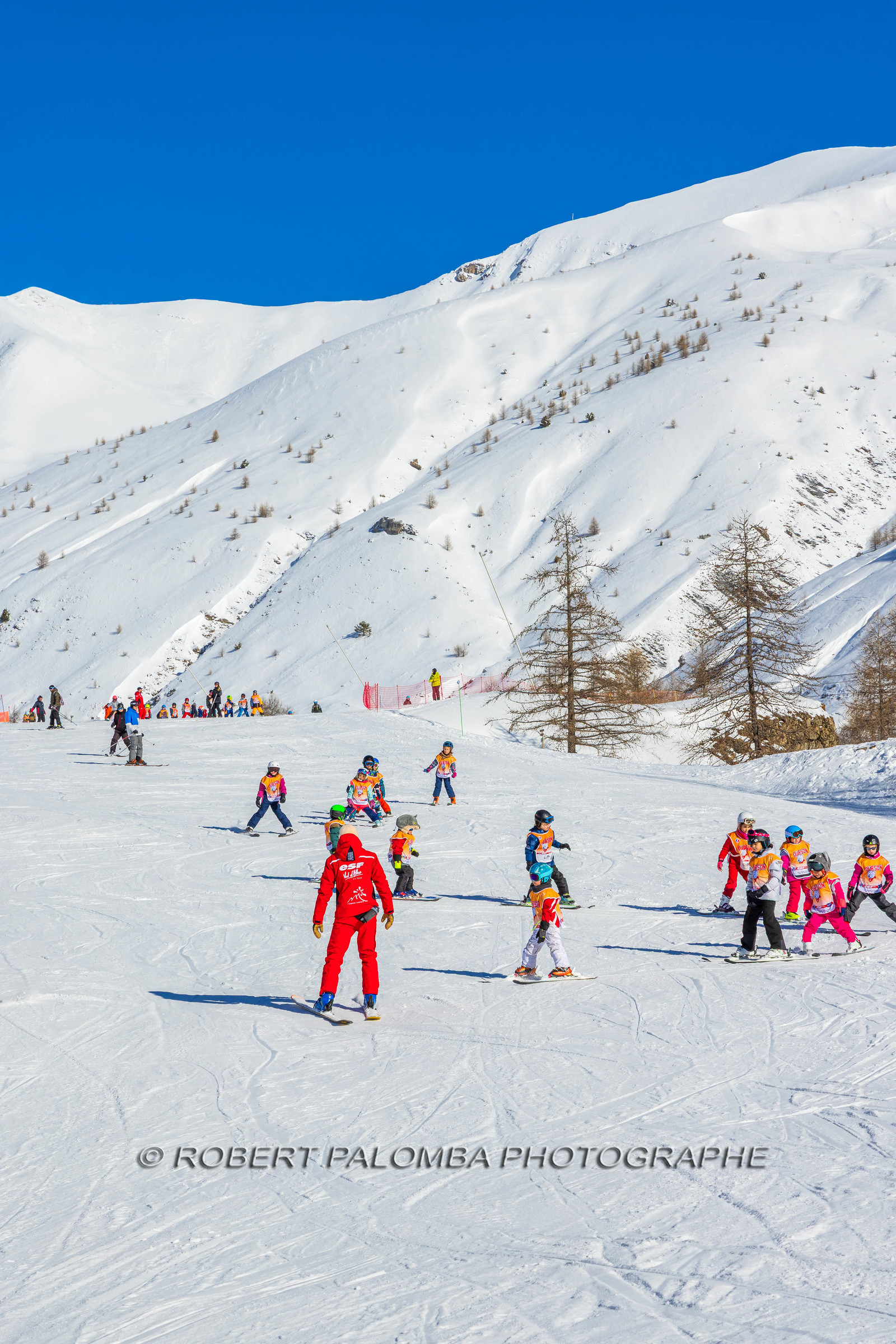 La Foux d'Allos