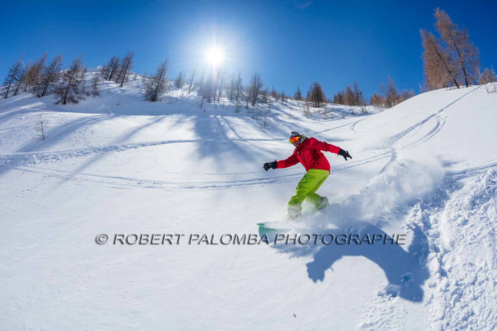 Snowboard