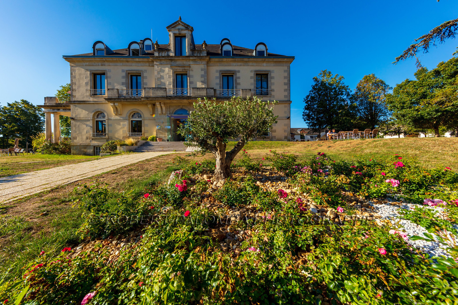 Manoir de Beauvoir