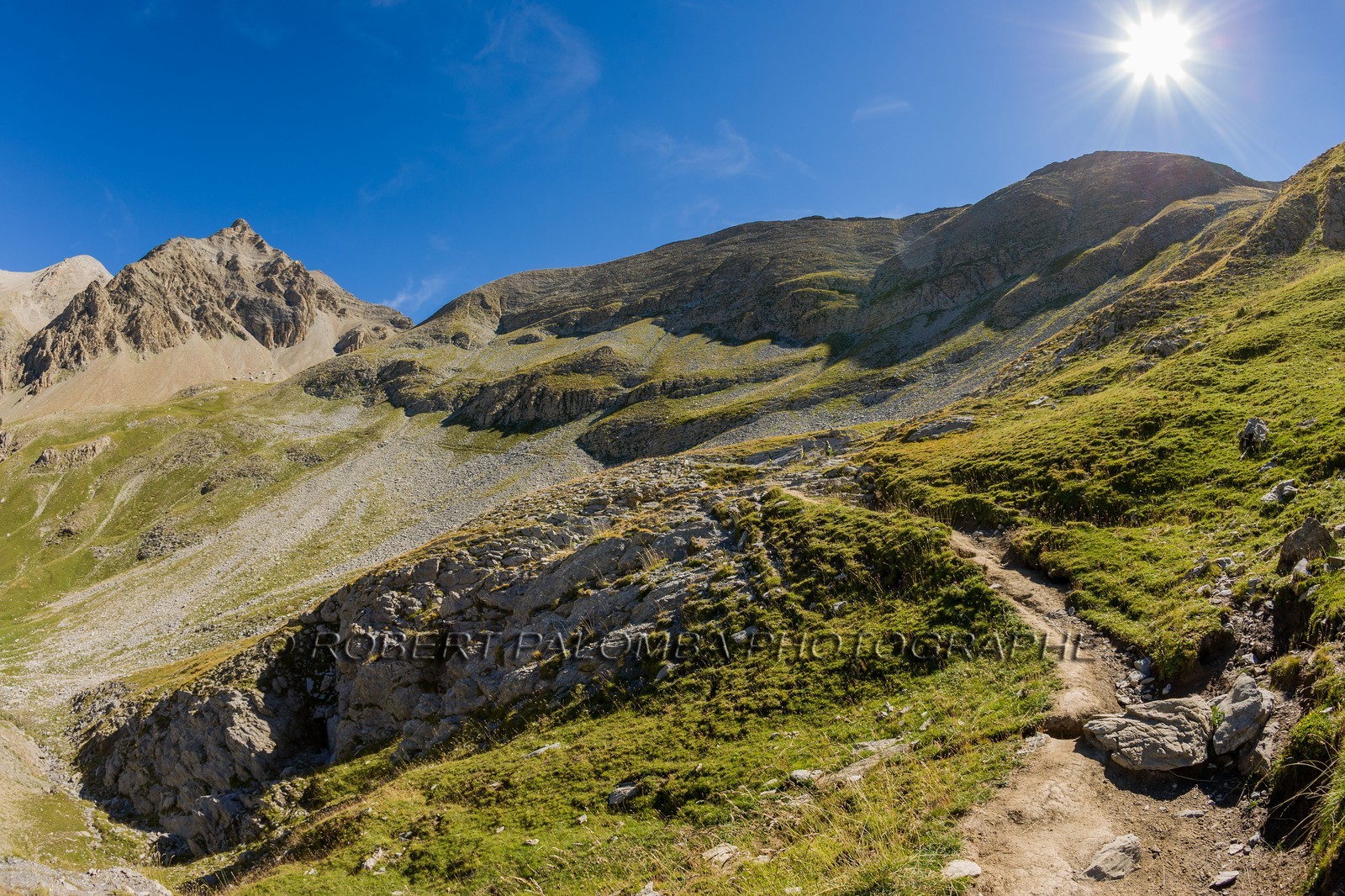Col de la Petite Cayolle Col de la Petite Cayolle