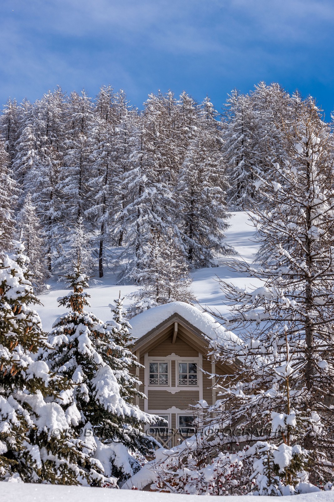 La Foux d'Allos
