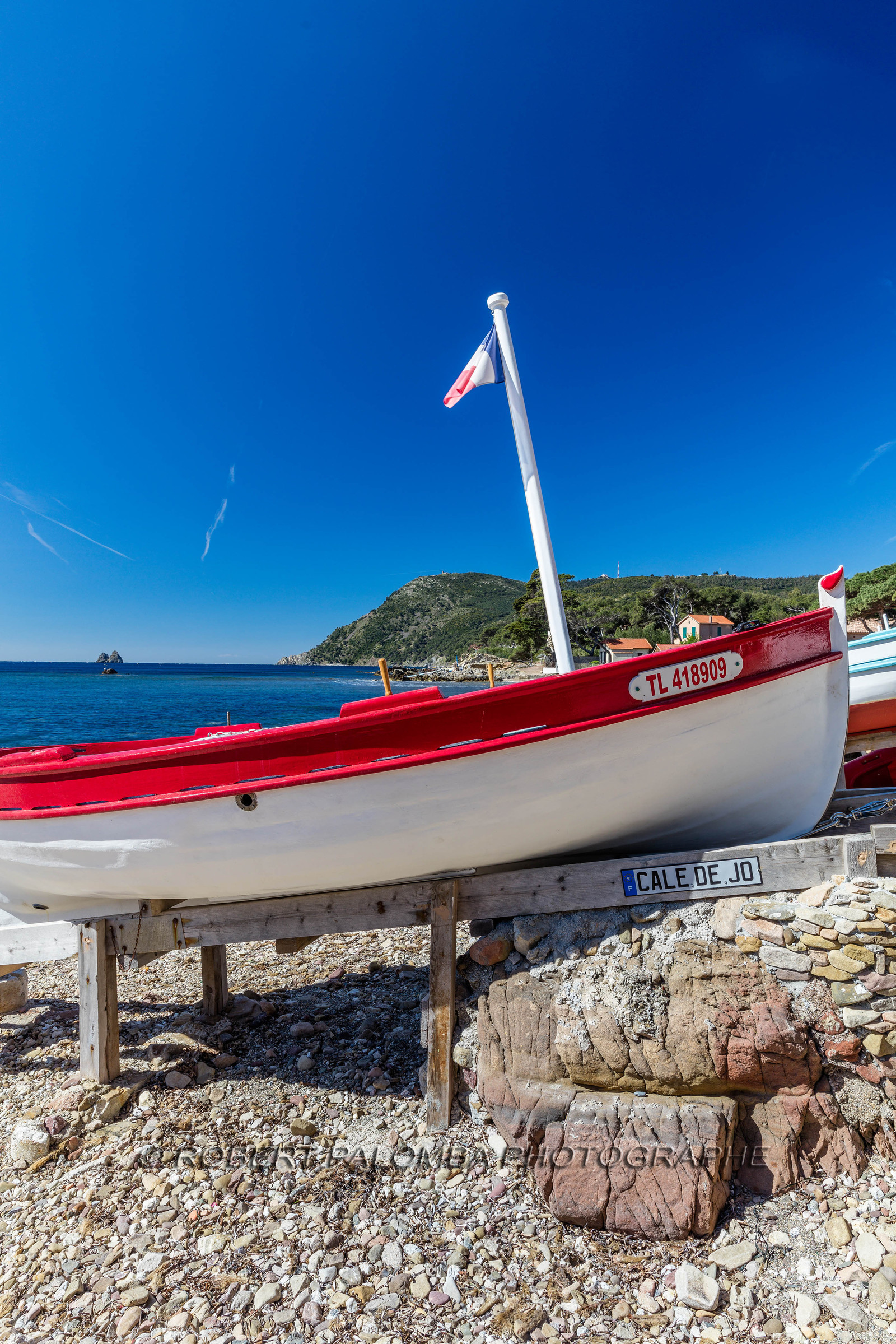 Plage de la Verne
