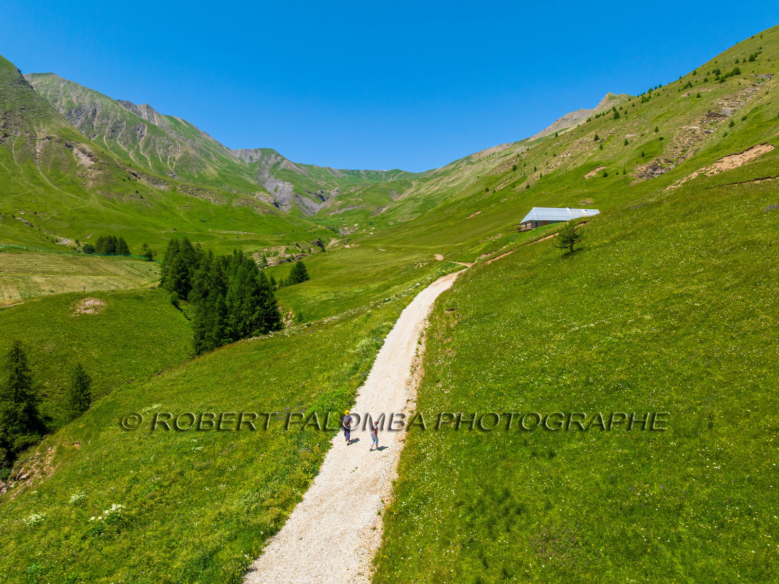 La Foux d'Allos