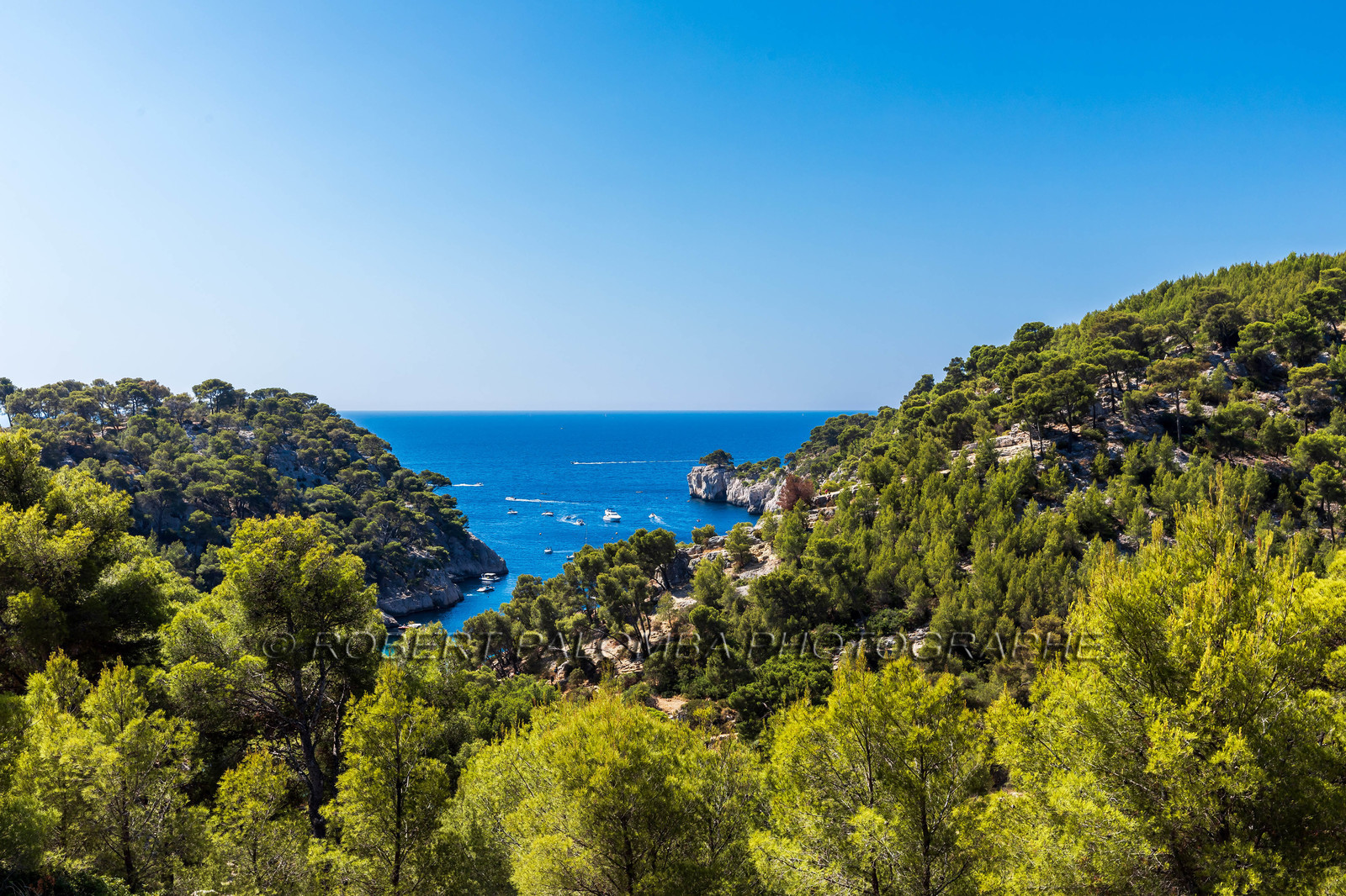 Les Calanques