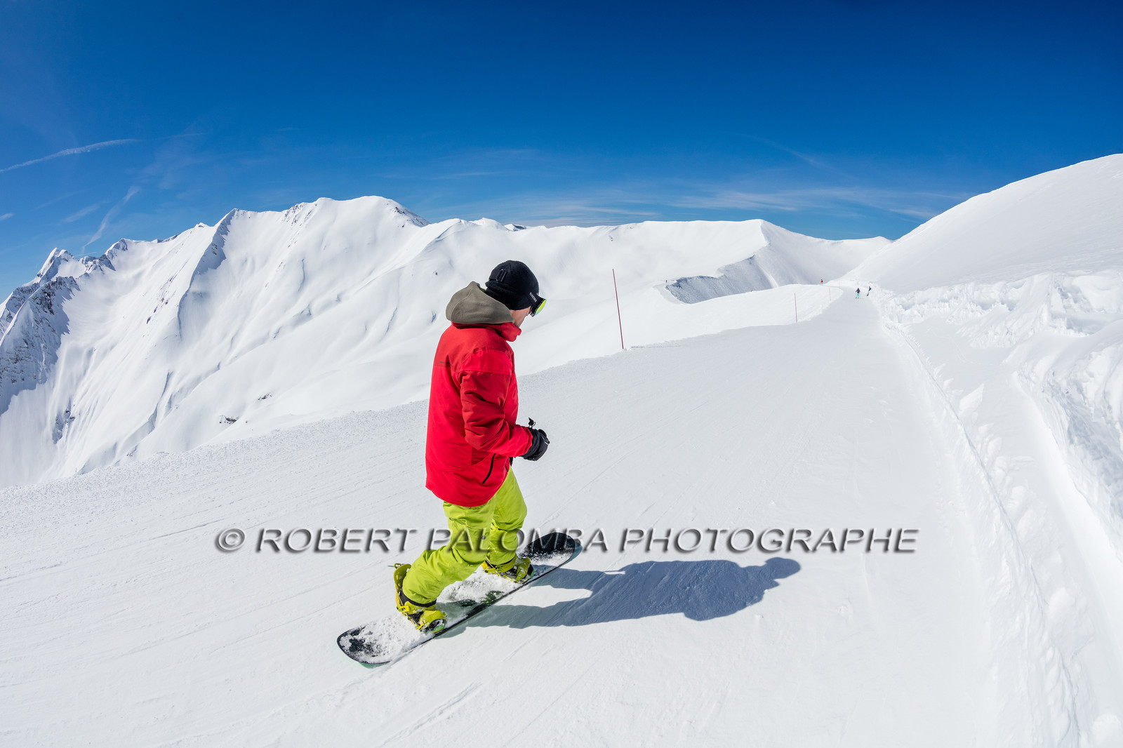 La Foux d'Allos