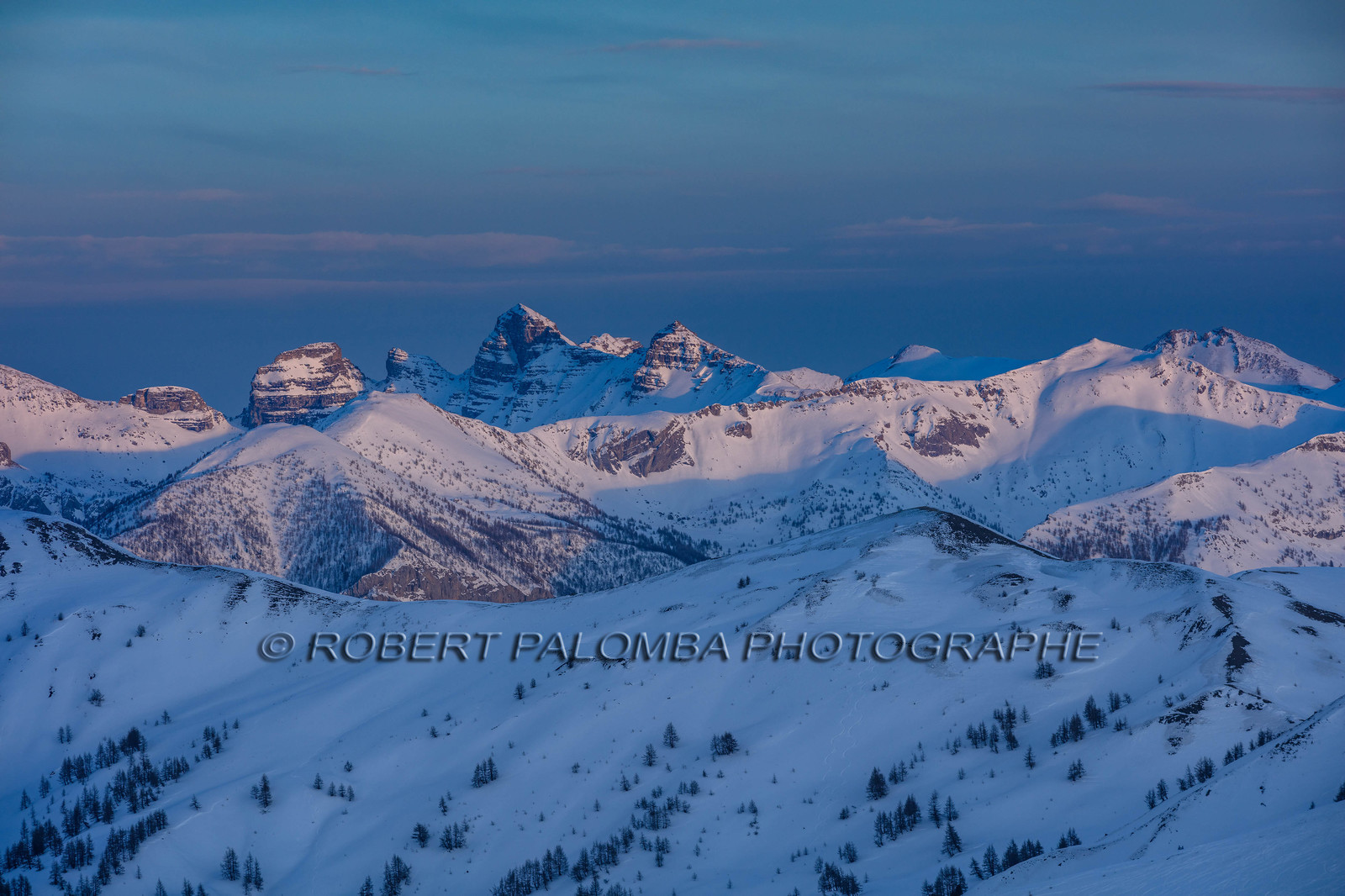La Foux d'Allos