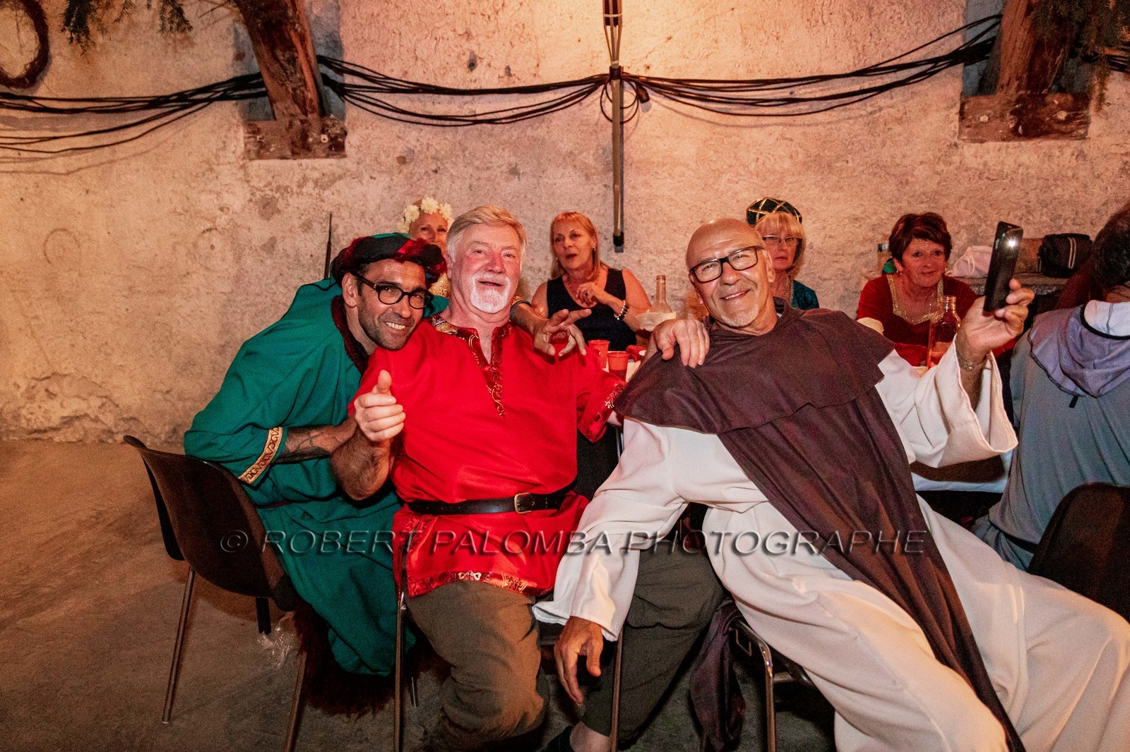 Fête Médiévale de Colmars - Les 25 ans