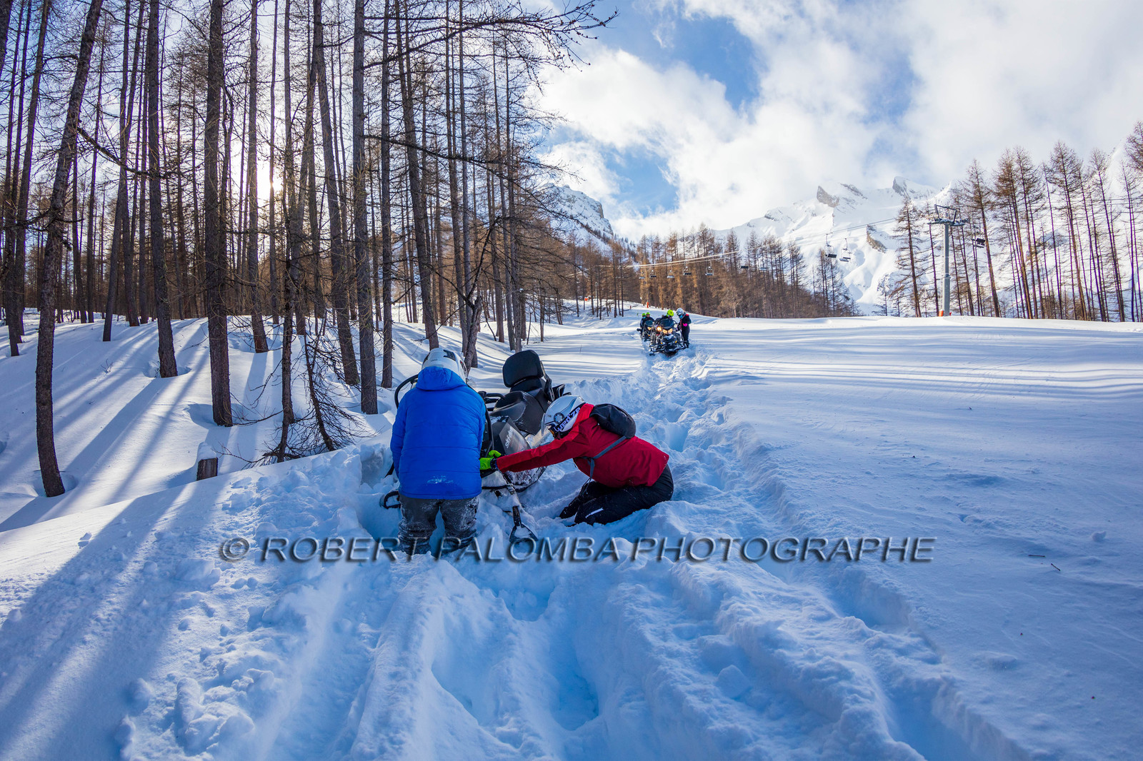 Skidoo