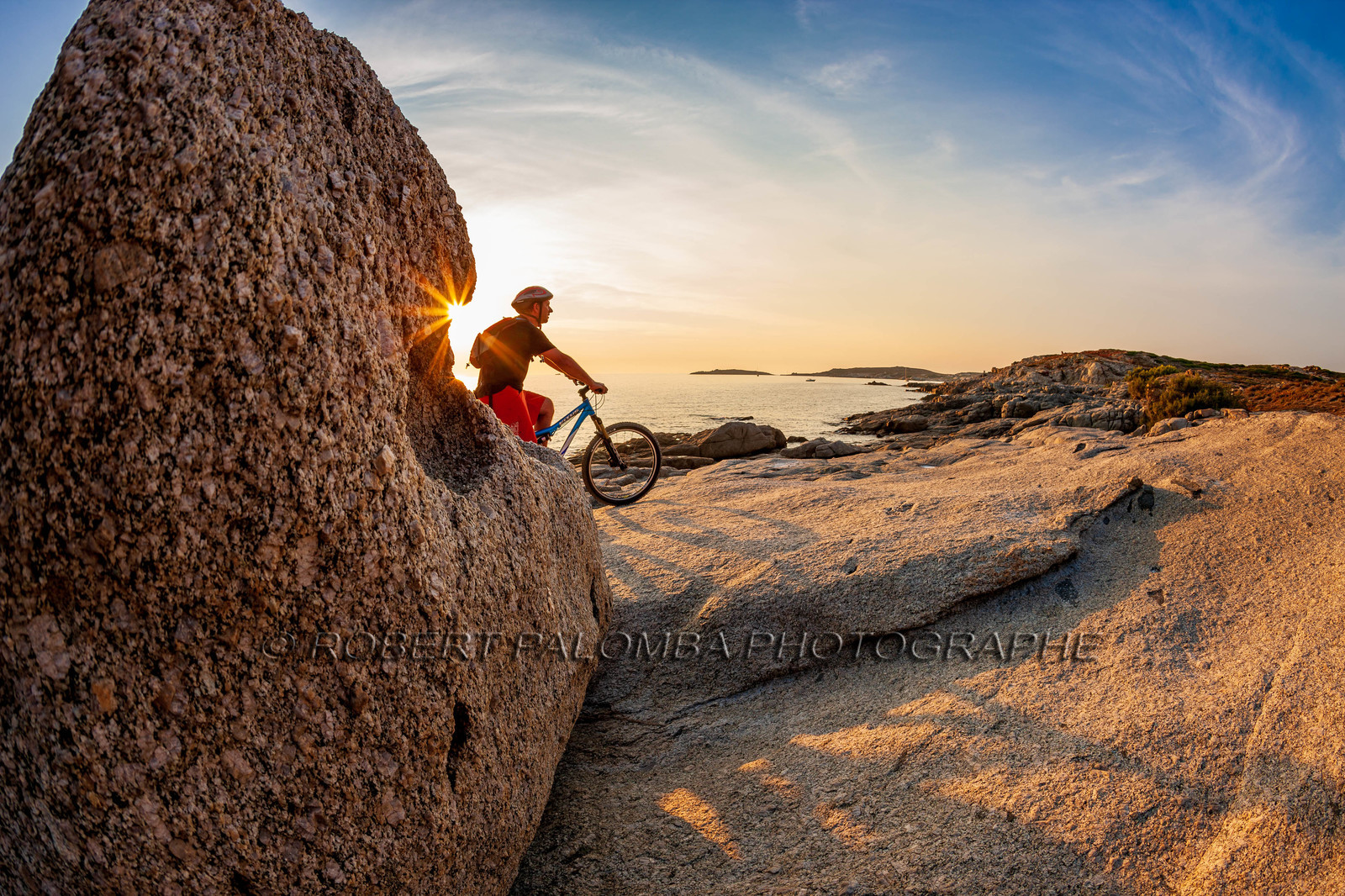 Haute-Corse (2B) Balagne, Spano, Algajola Sport Nature,  Vtt