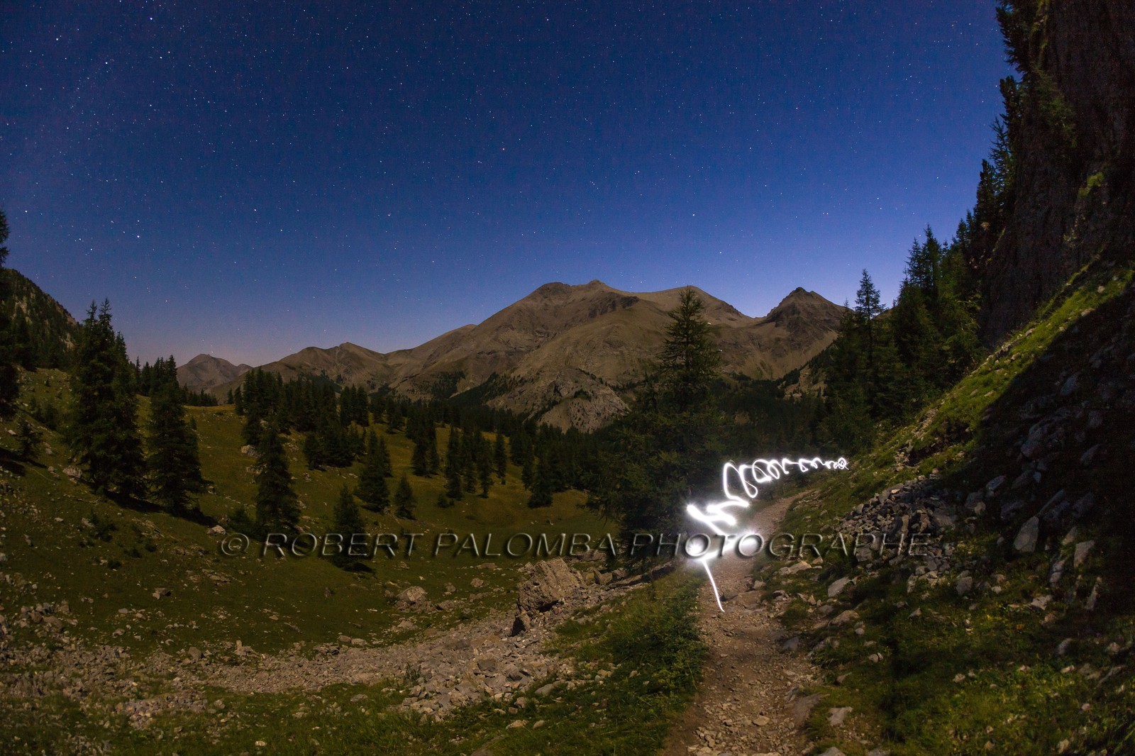 Col de l'Encombrette