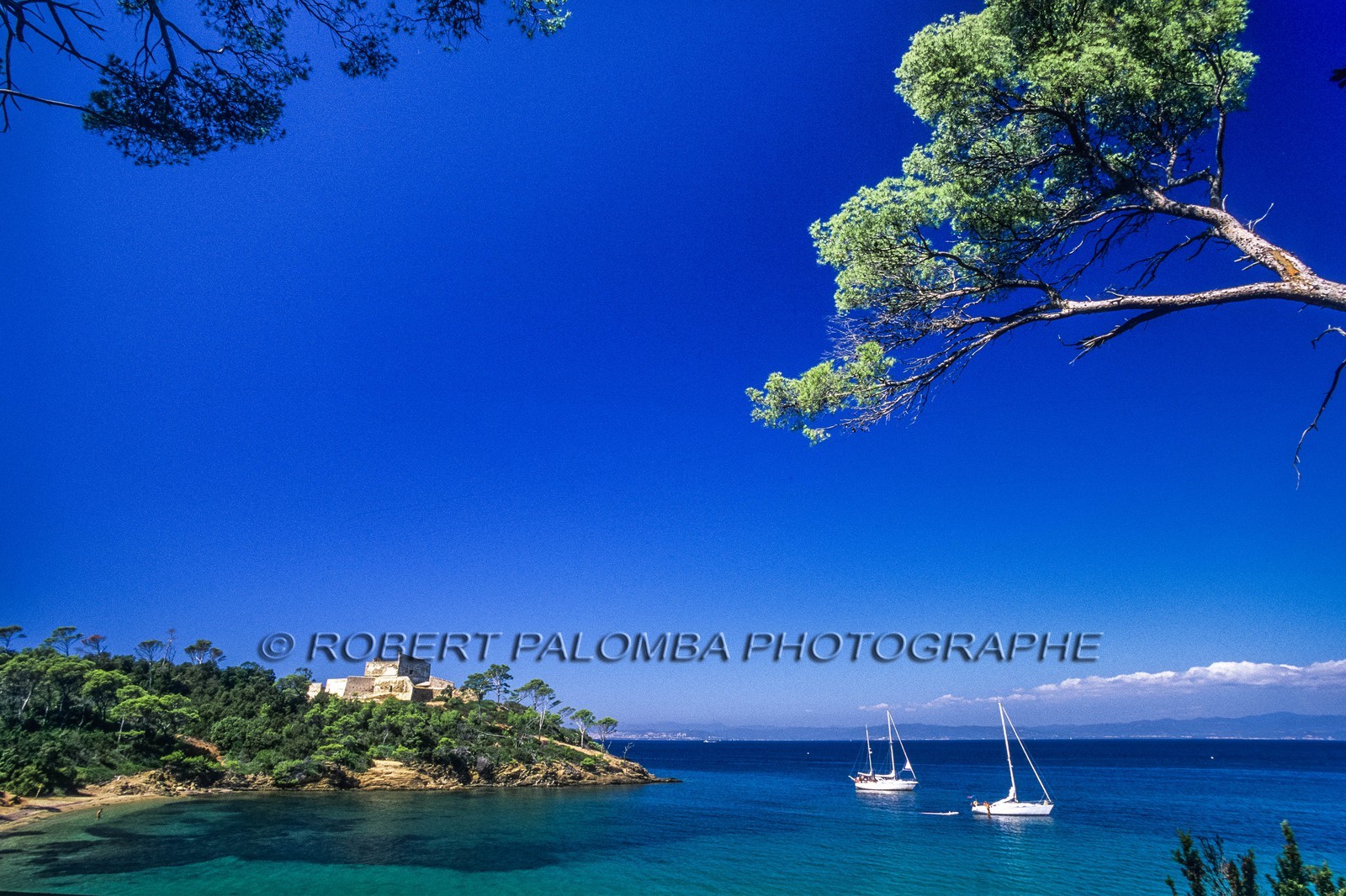 Porquerolles