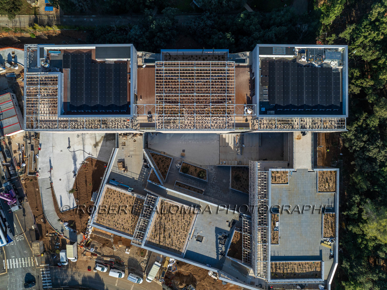 Pole Alpha Sophia Antipolis