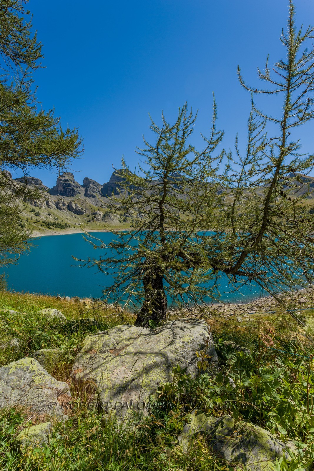 Lac d'Allos