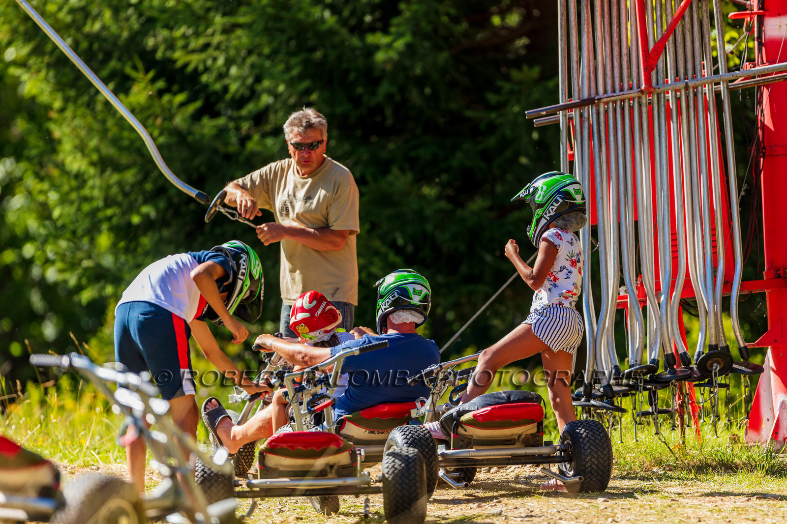 Mountain Kart