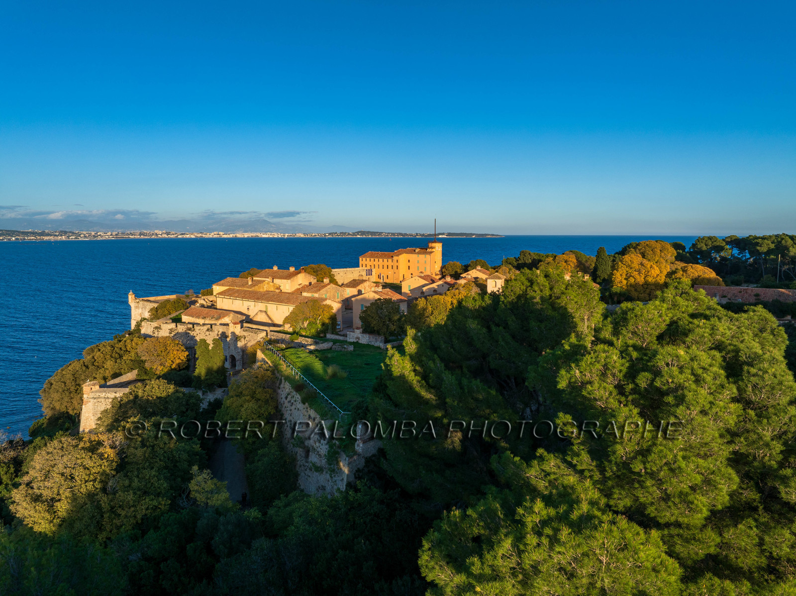 Lérins Sainte-Marguerite 2024