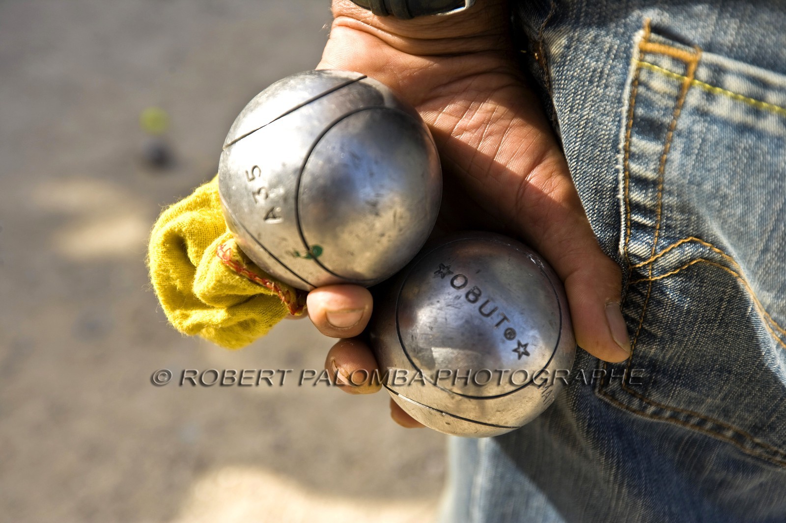 Pétanque