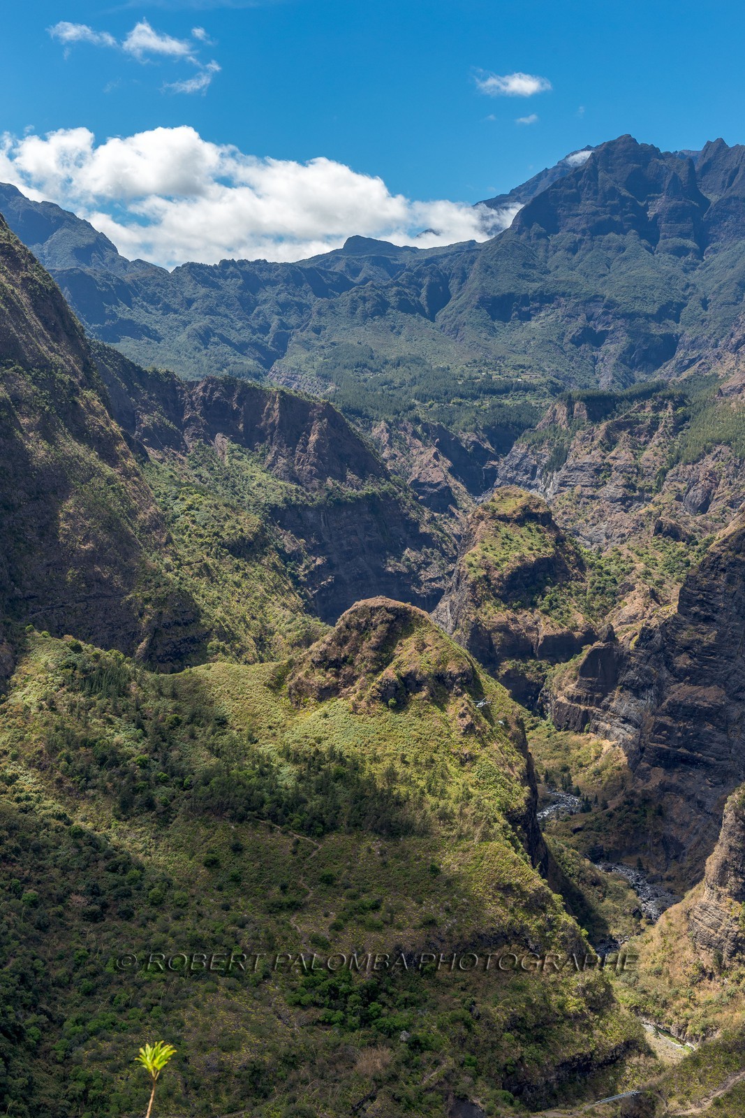 Ile de La Réunion