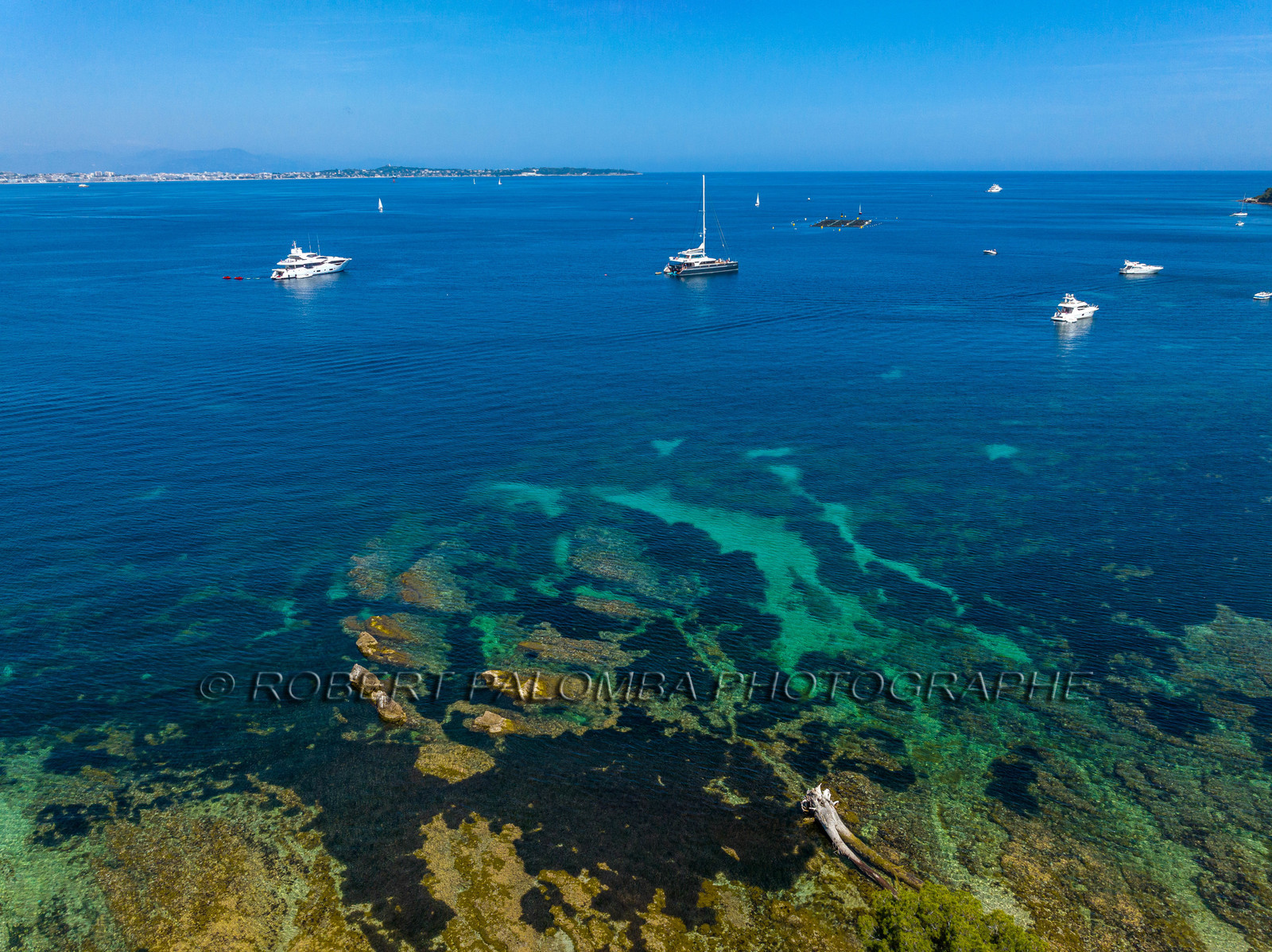 Lérins Sainte-Marguerite