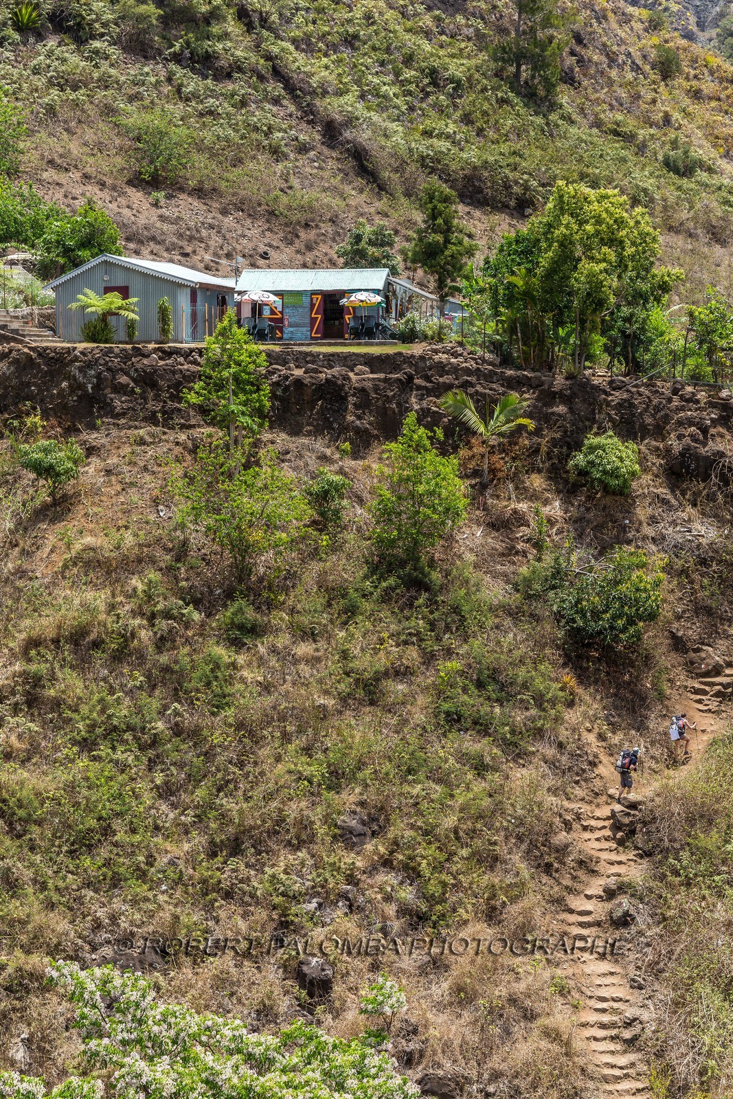 Ile de La Réunion