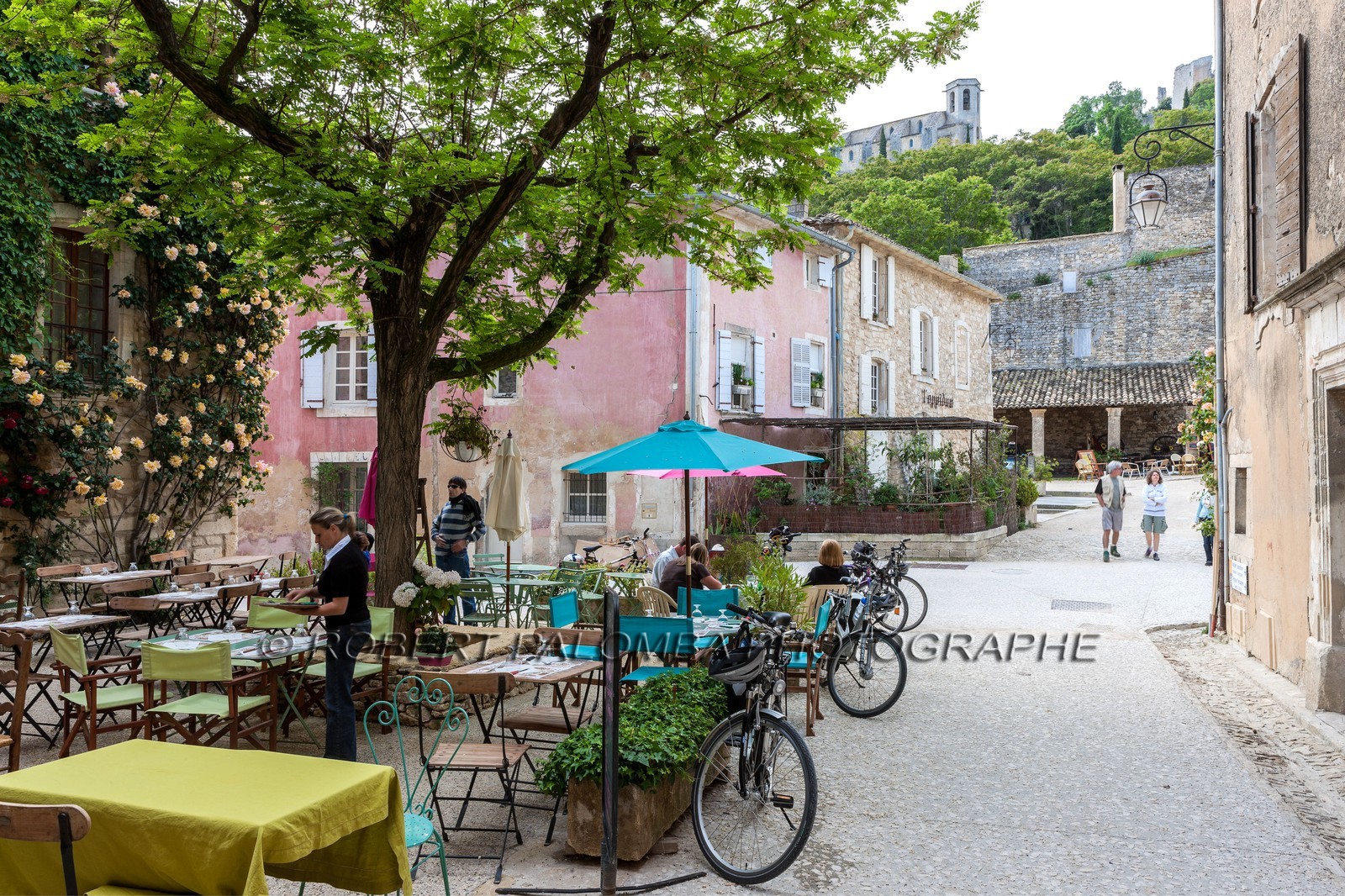 Oppède-le-Vieux