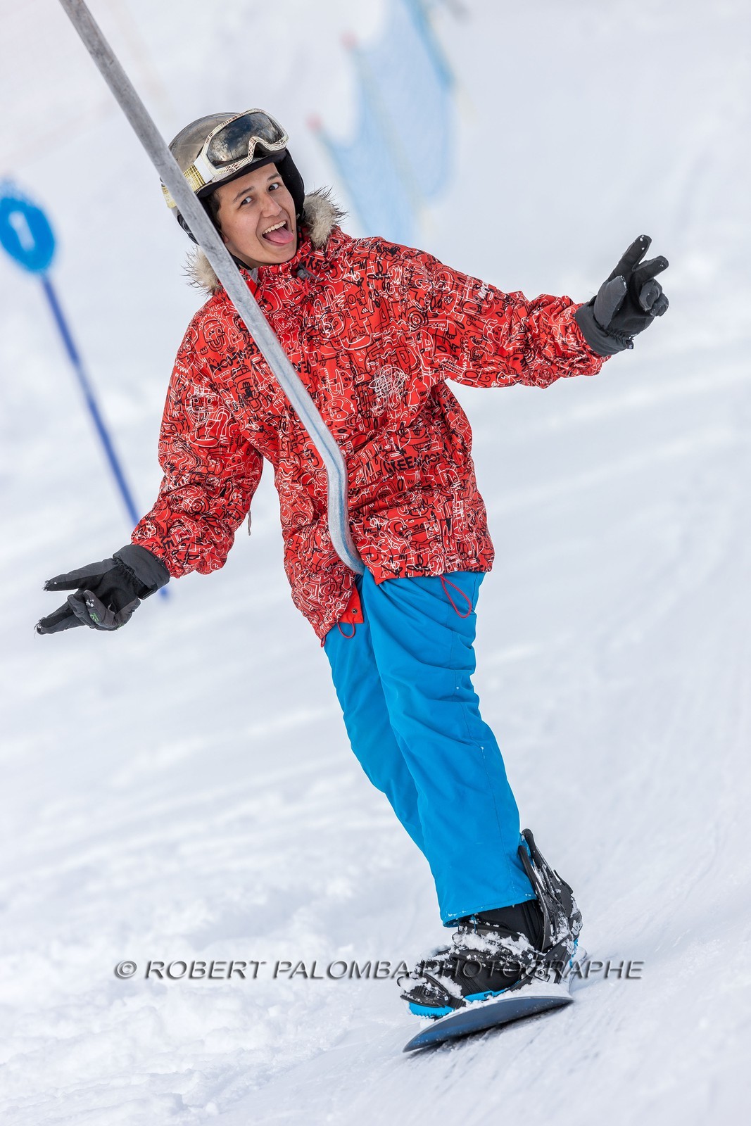 Snowboard