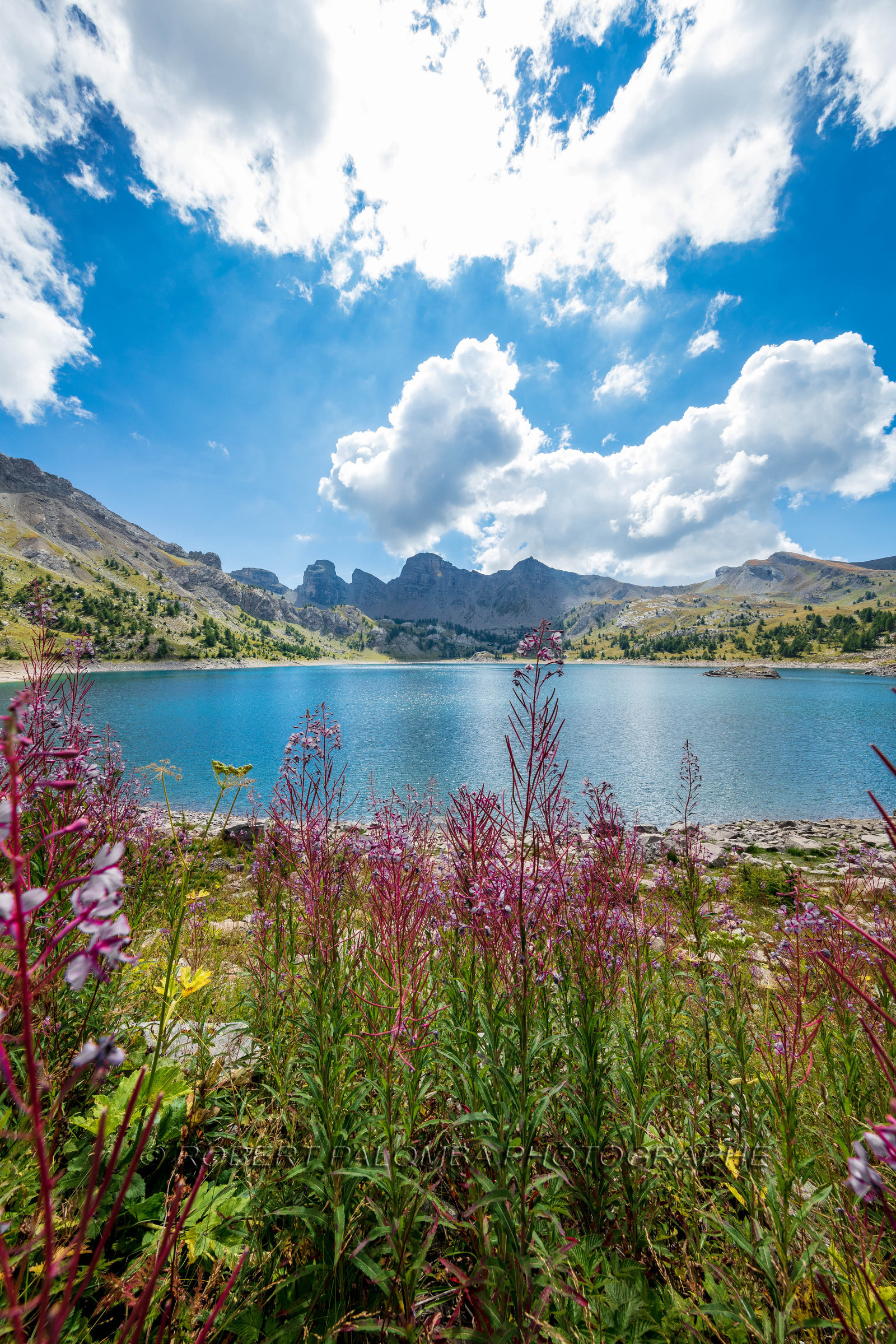 Lac d'Allos