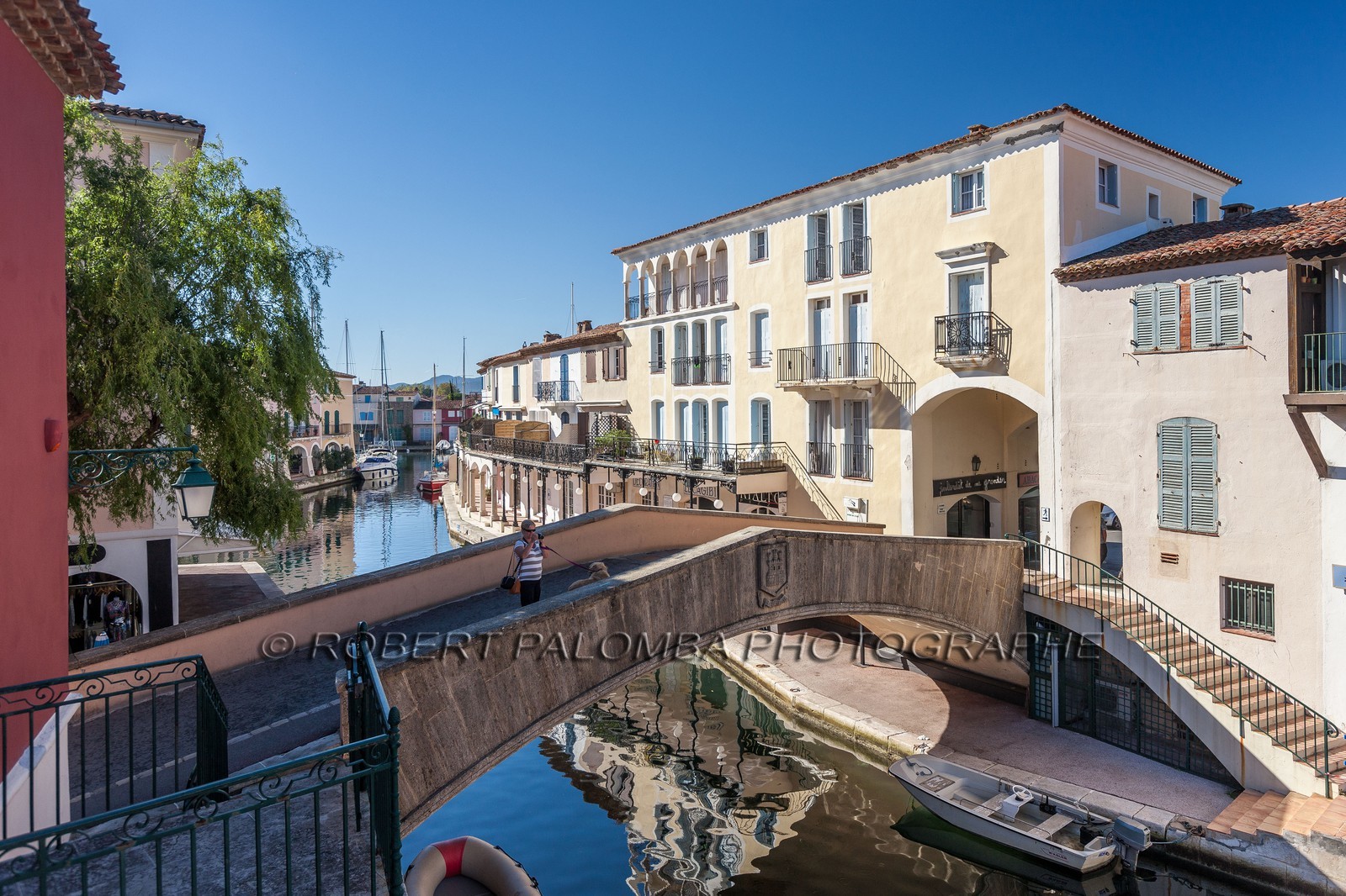 Port-Grimaud