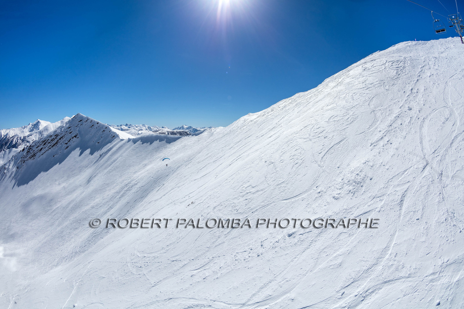 La Foux d'Allos