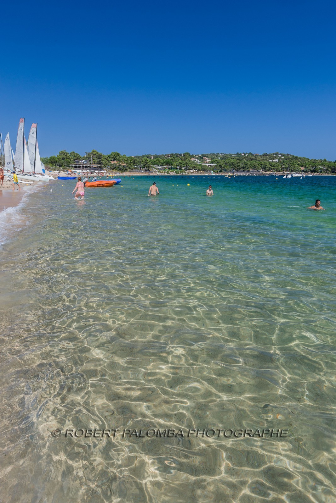 Cala Rossa