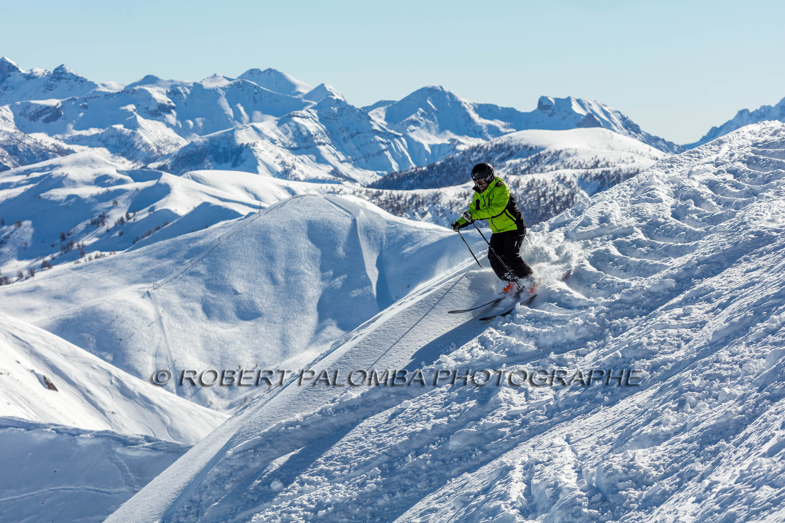La Foux d'Allos