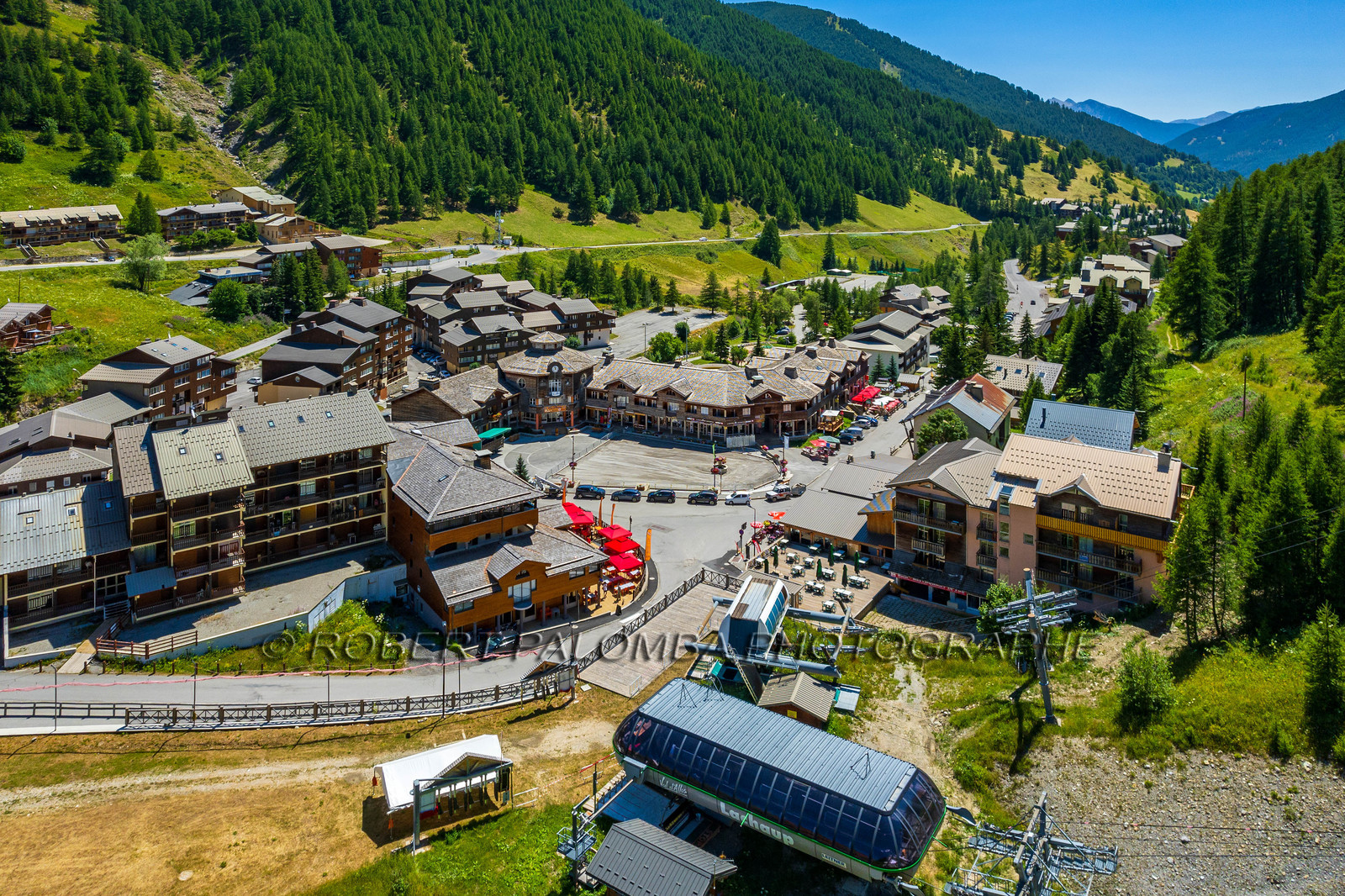 La Foux d'Allos