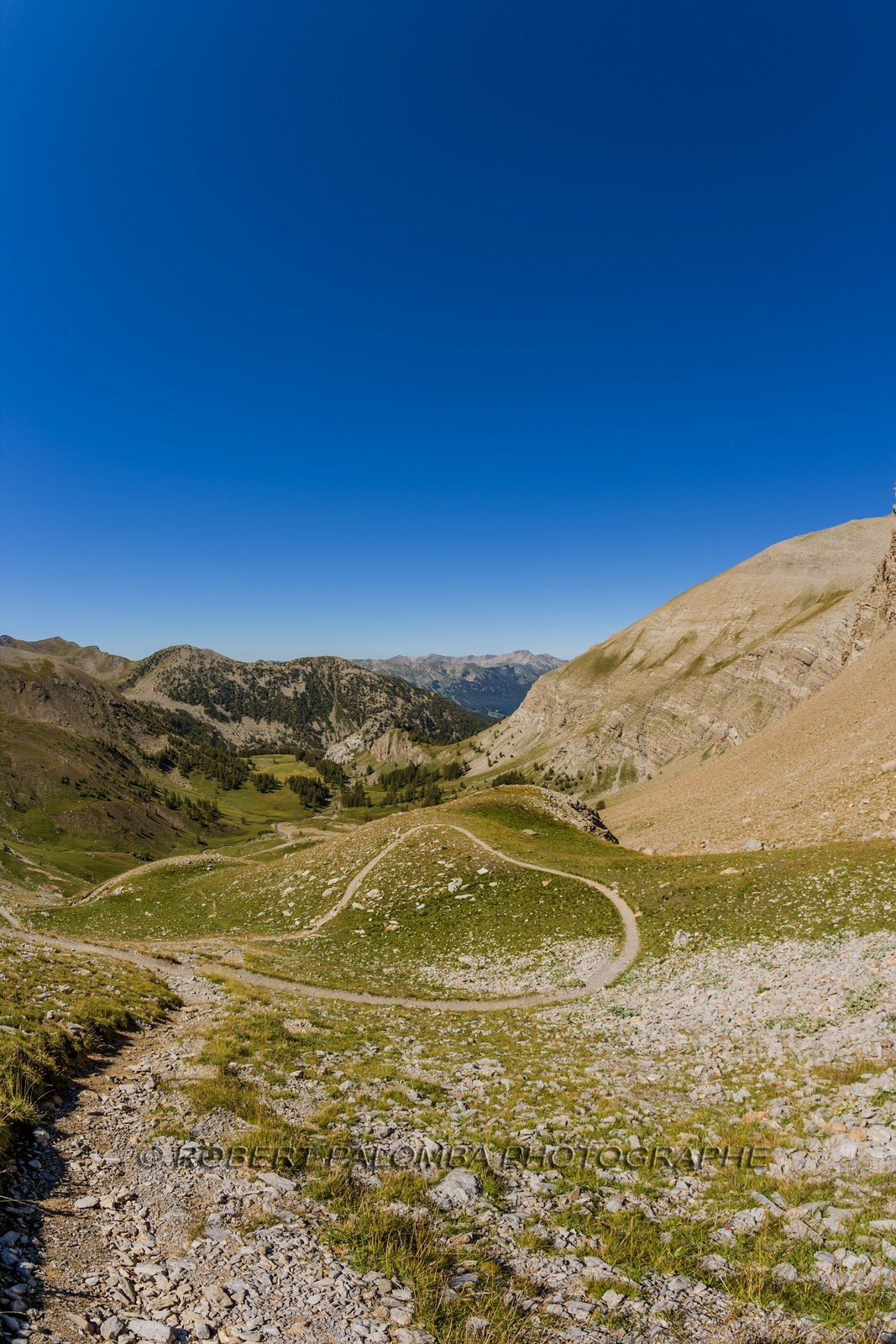 Col de la Petite Cayolle Col de la Petite Cayolle