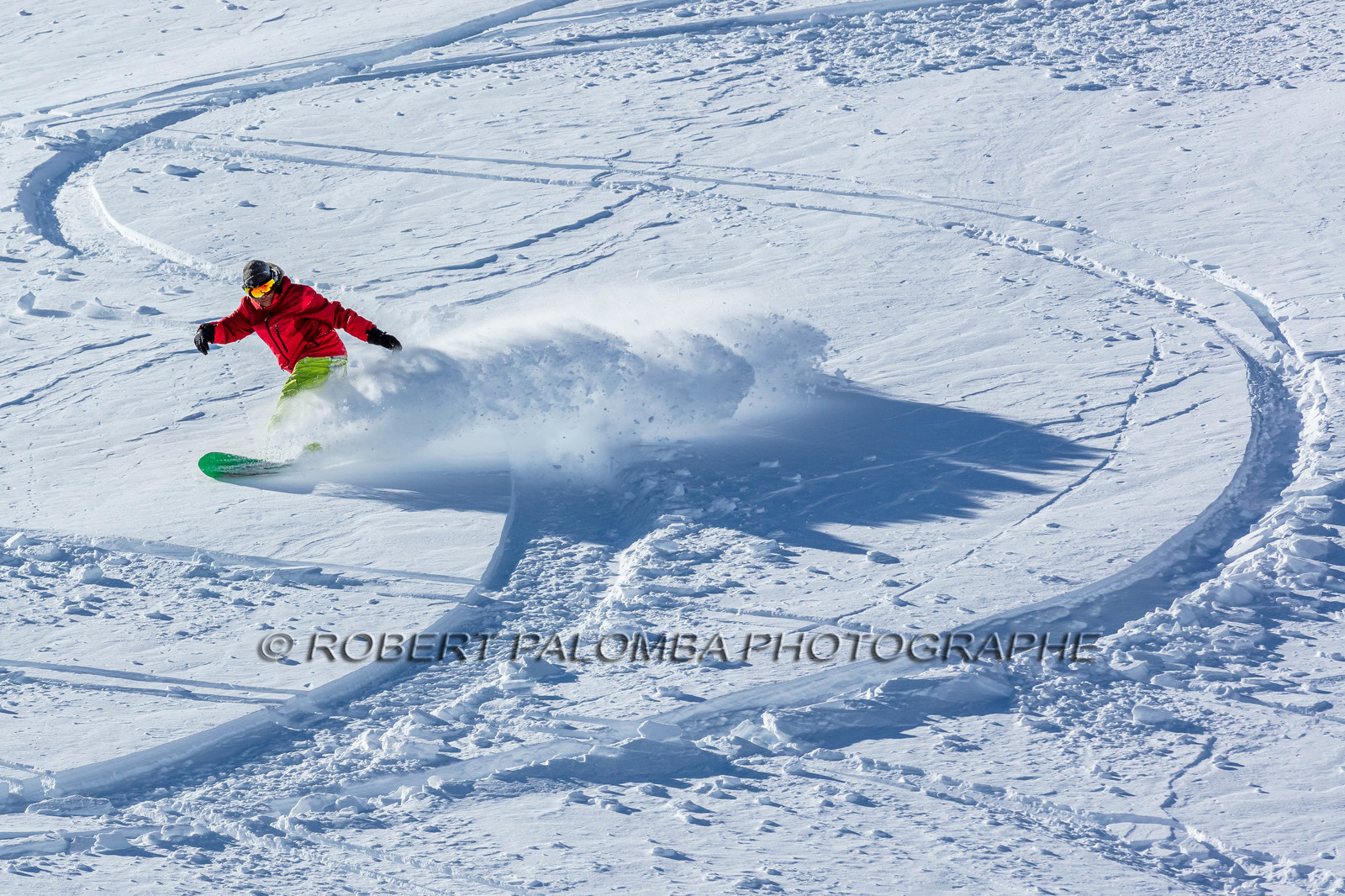 Snowboard