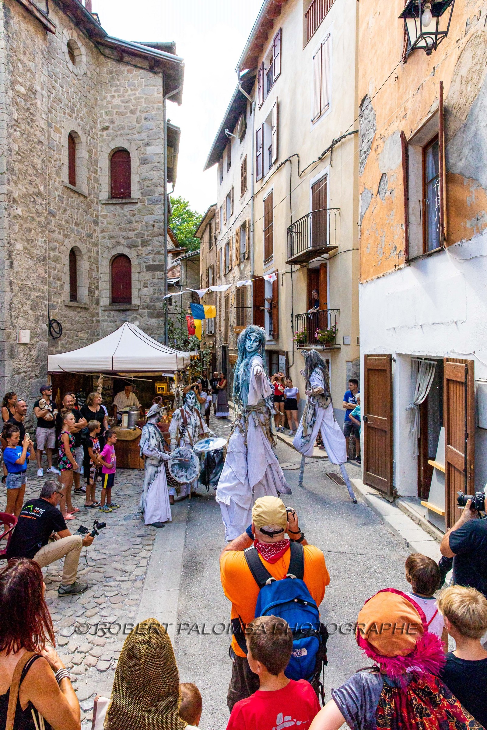 Fête Médiévale de Colmars - Les 25 ans