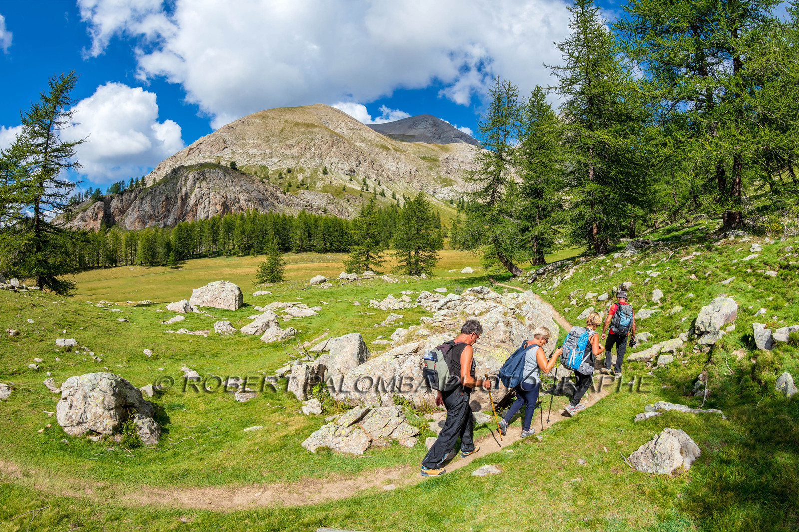 Plateau de Méouille