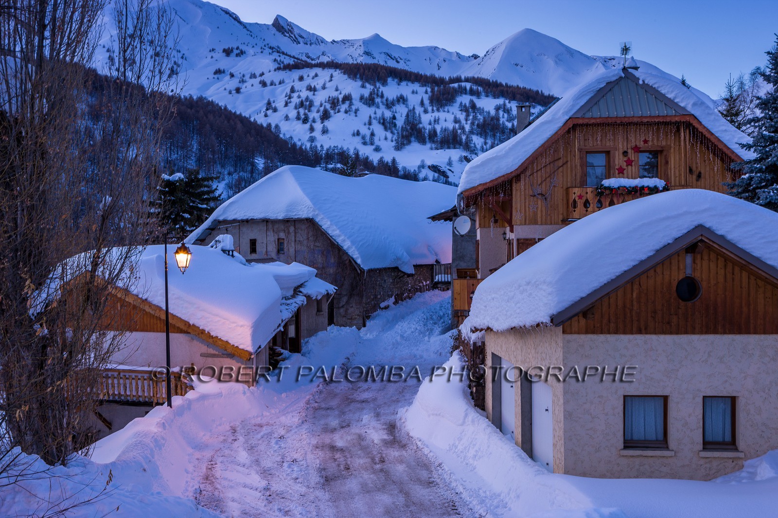 La Foux d'Allos La Foux d'Allos