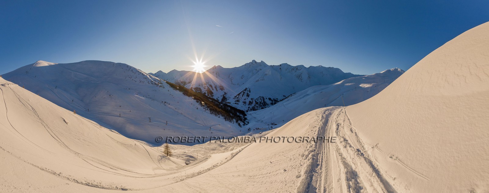 La Foux d'Allos La Foux d'Allos