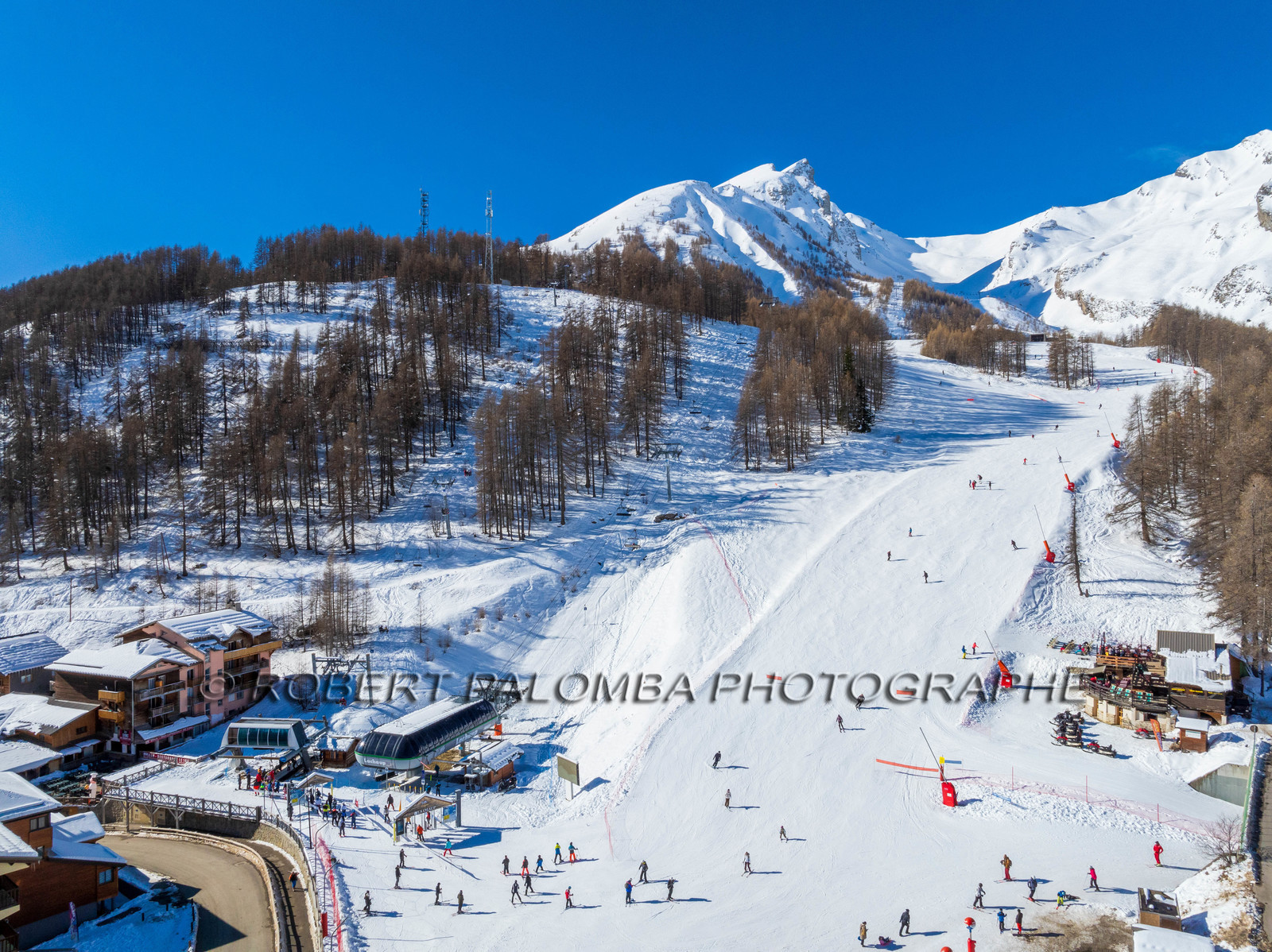 La Foux d'Allos
