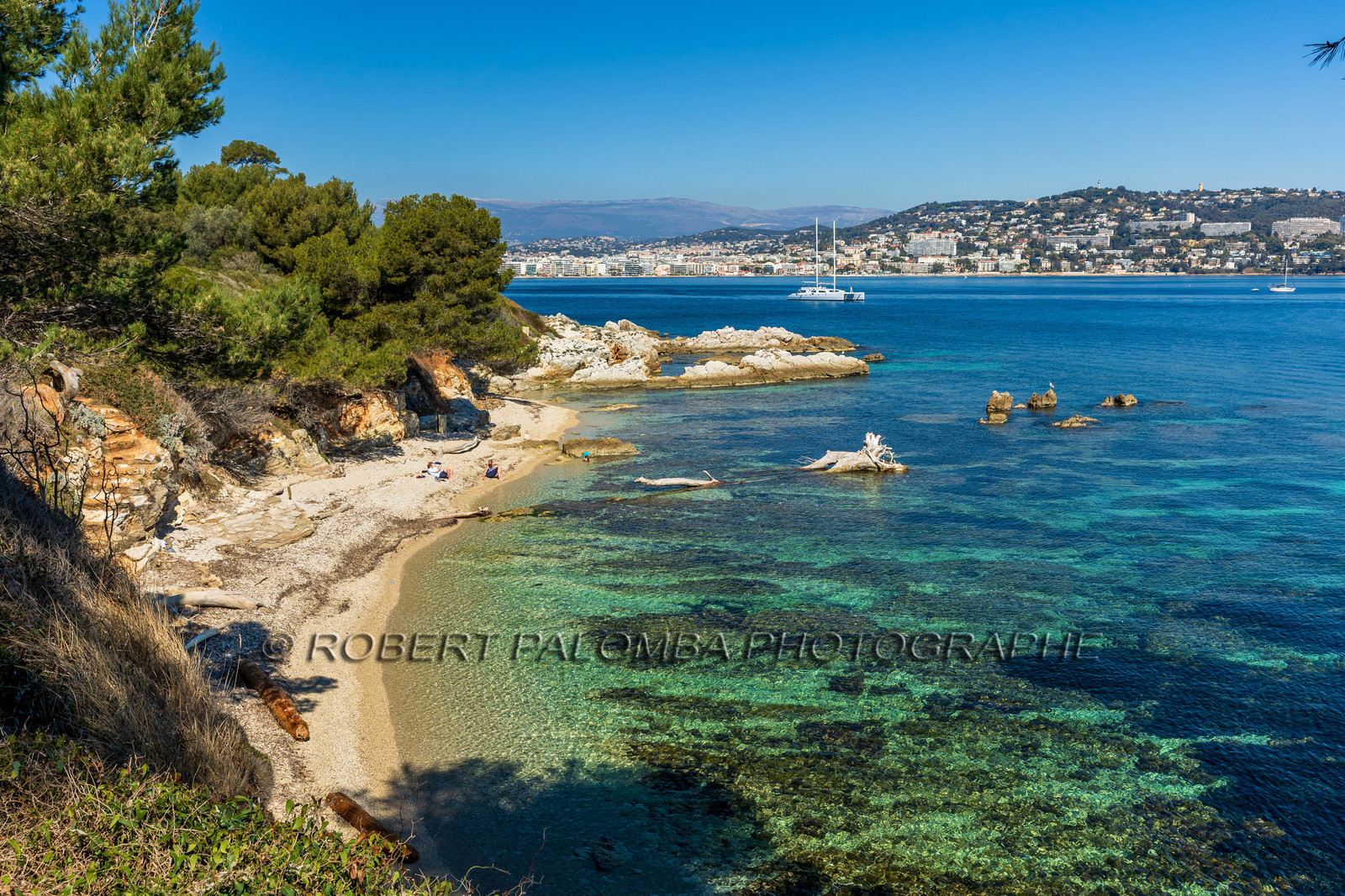 Lérins Sainte-Marguerite